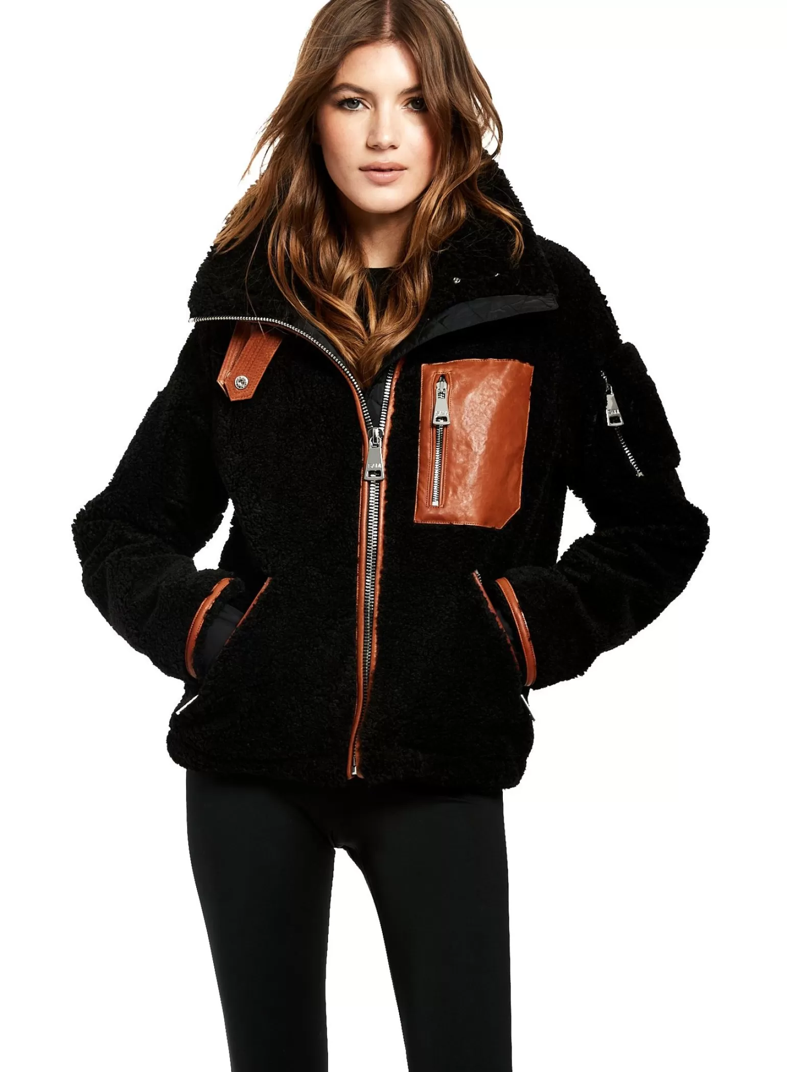 SAM Boulder | Women Sherpa Jackets