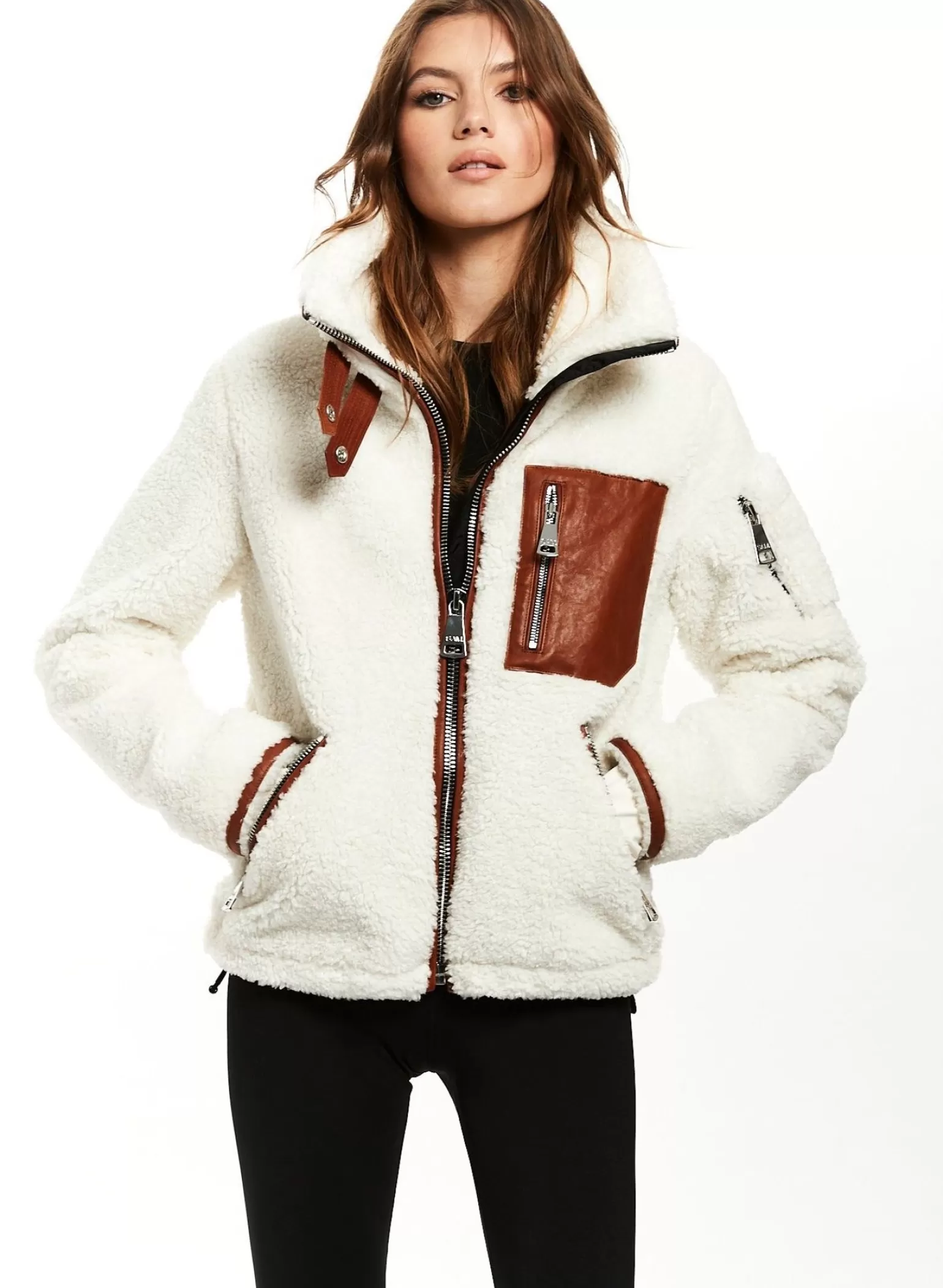 SAM Boulder | Women Sherpa Jackets