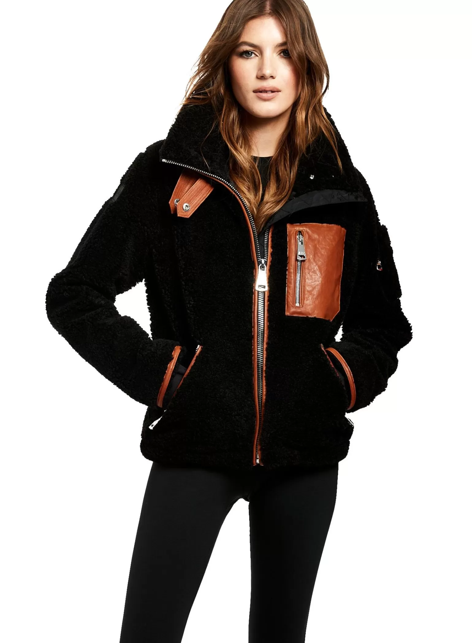 SAM Boulder | Women Sherpa Jackets