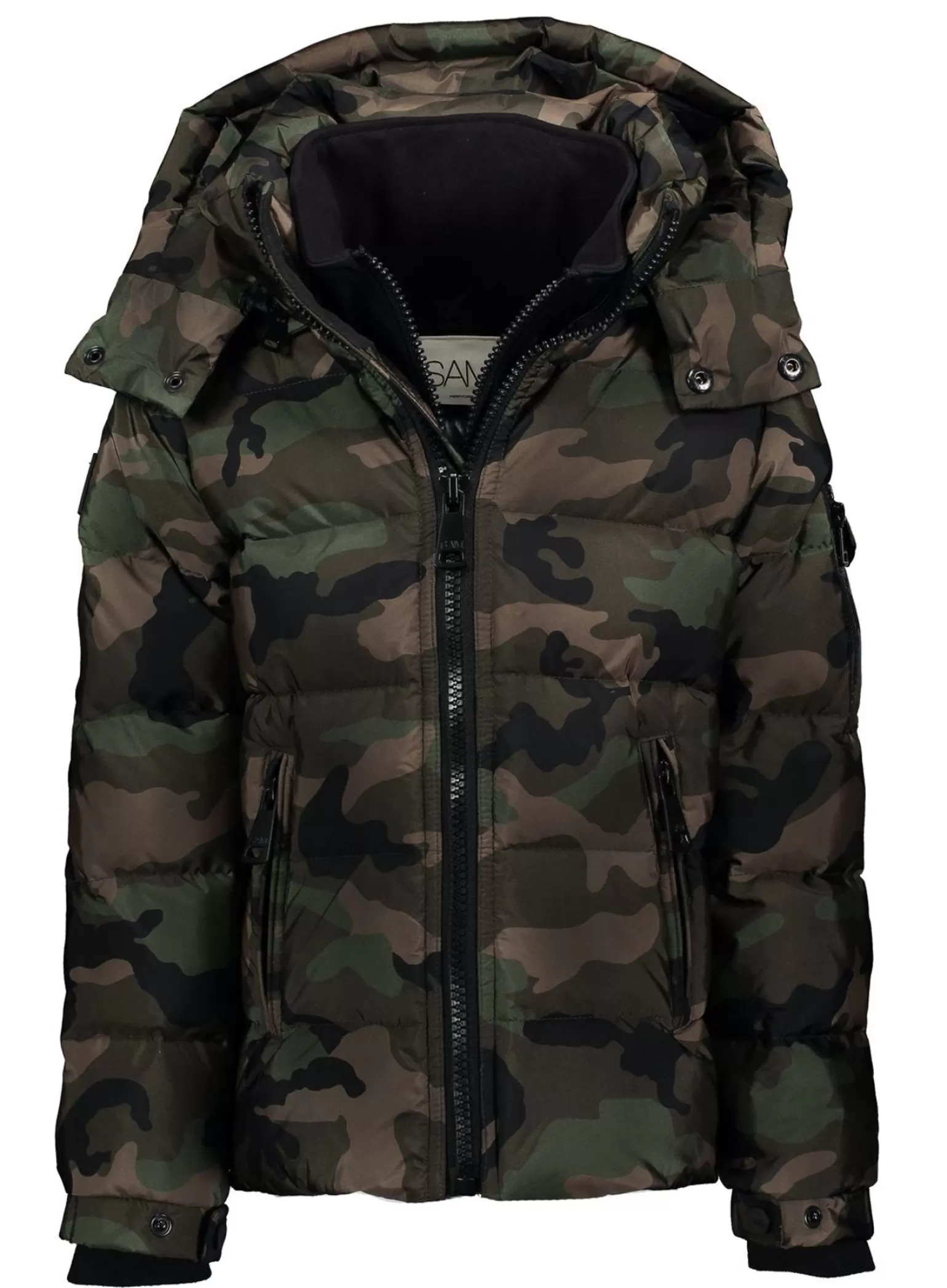 SAM Boys Camo Glacier | Kids Boys 8-16