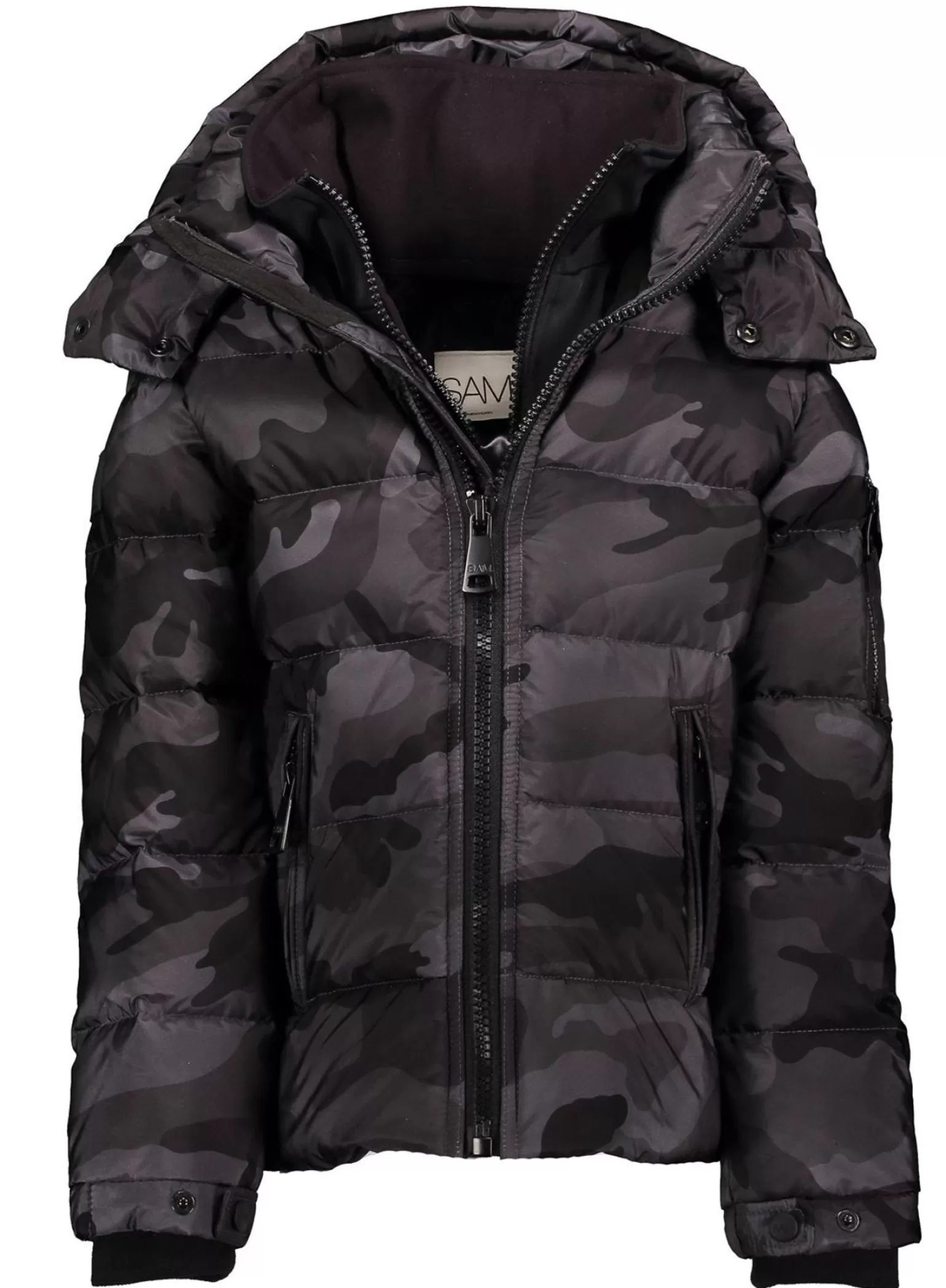 SAM Boys Camo Glacier | Kids Boys 8-16