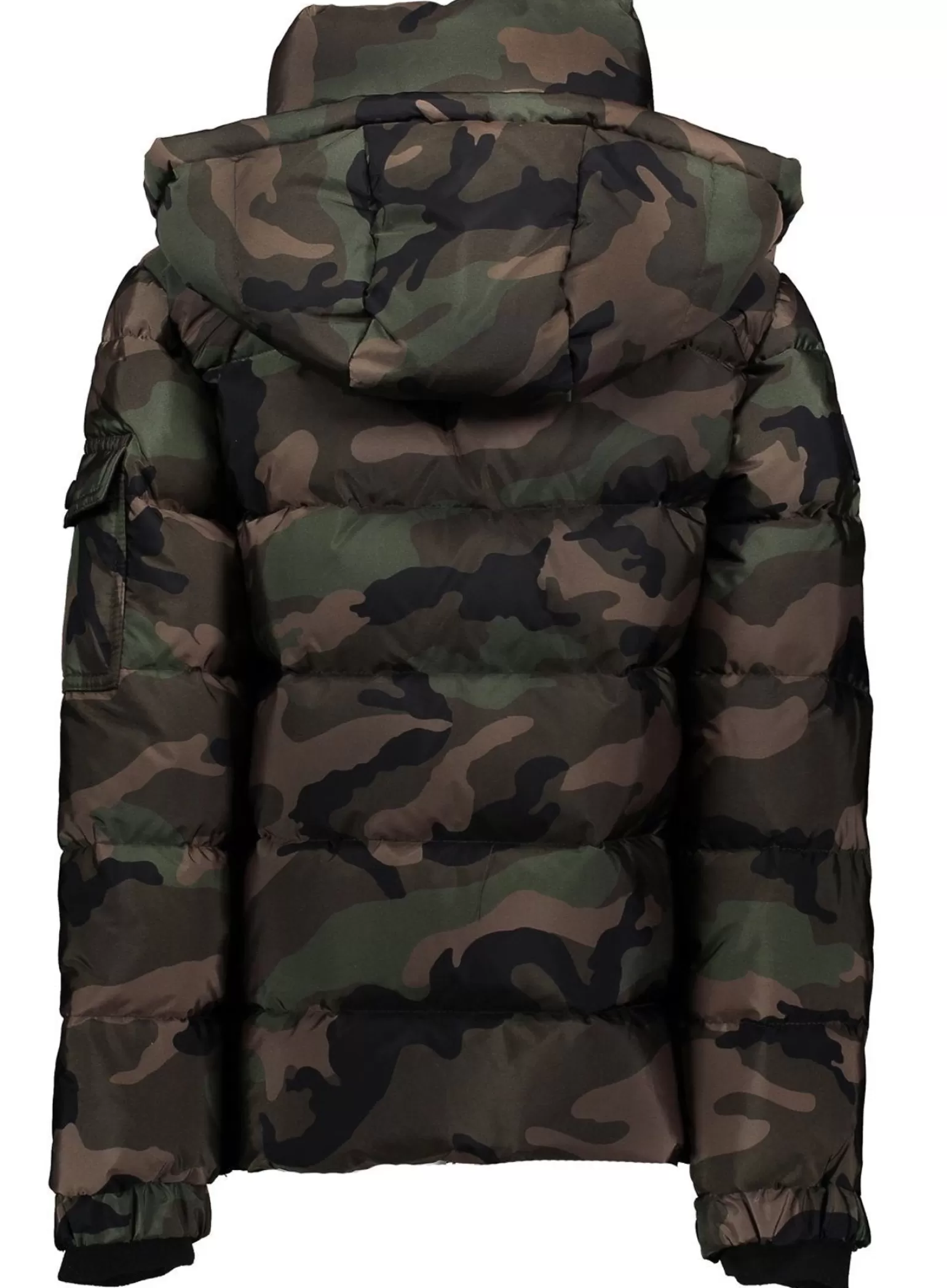 SAM Boys Camo Glacier | Kids Boys 8-16