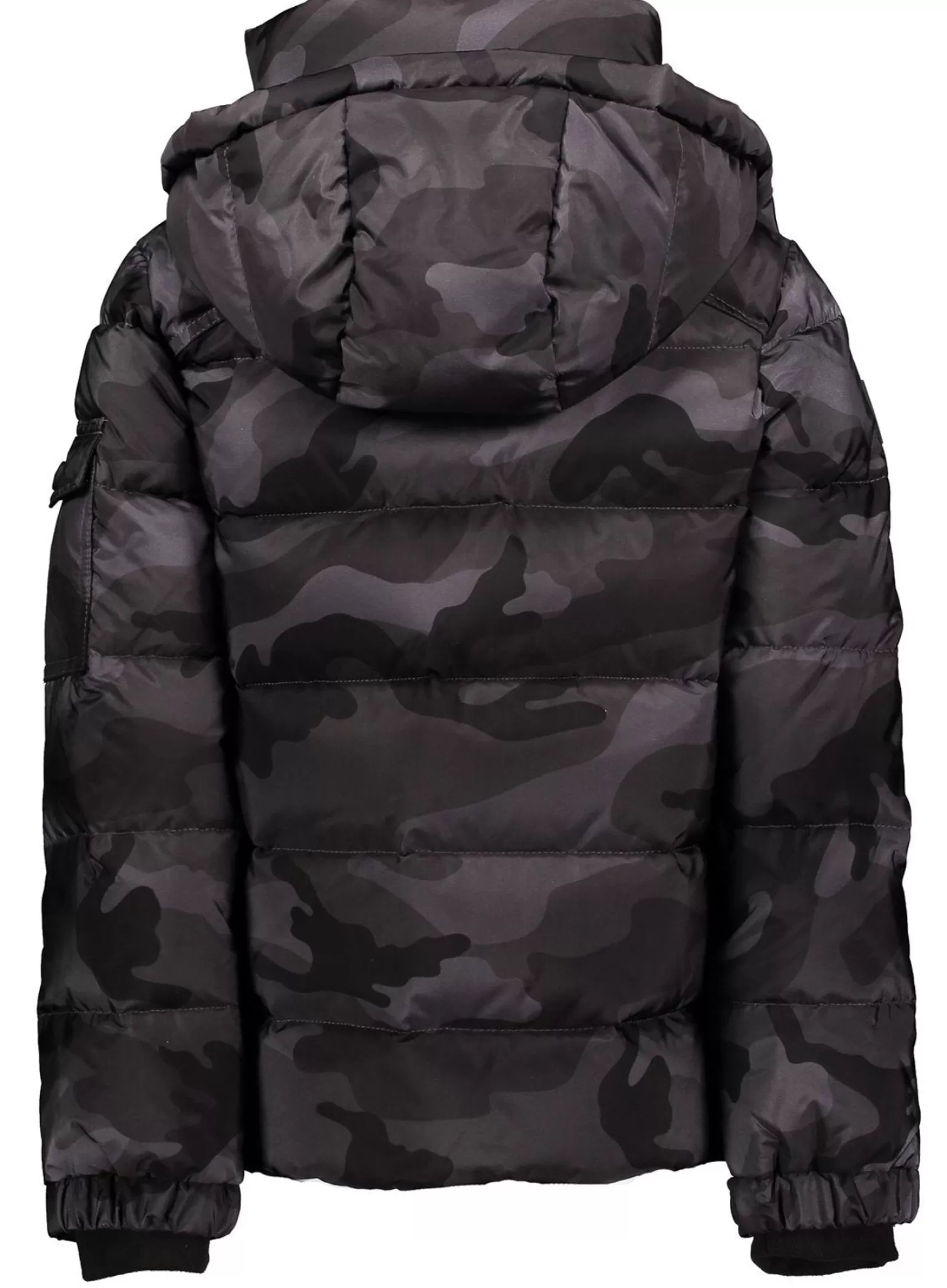 SAM Boys Camo Glacier | Kids Boys 8-16