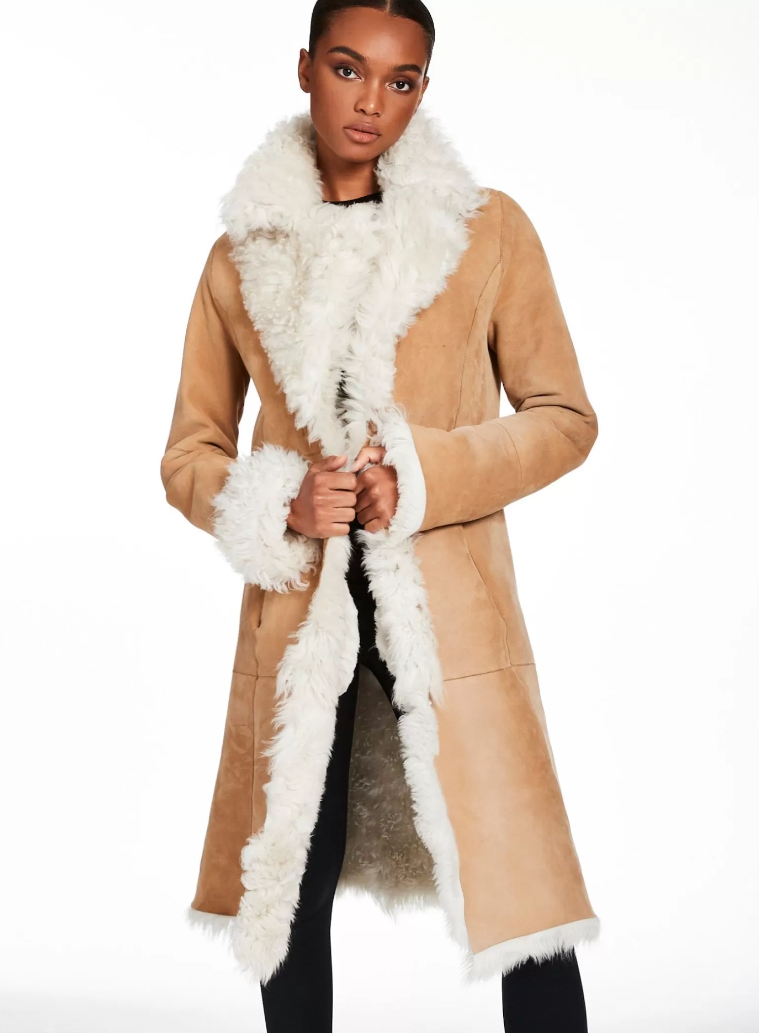 SAM Carrie | Women Full Shearling