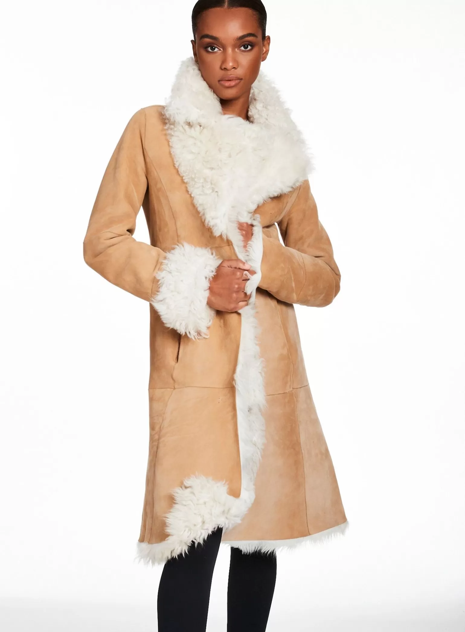 SAM Carrie | Women Full Shearling