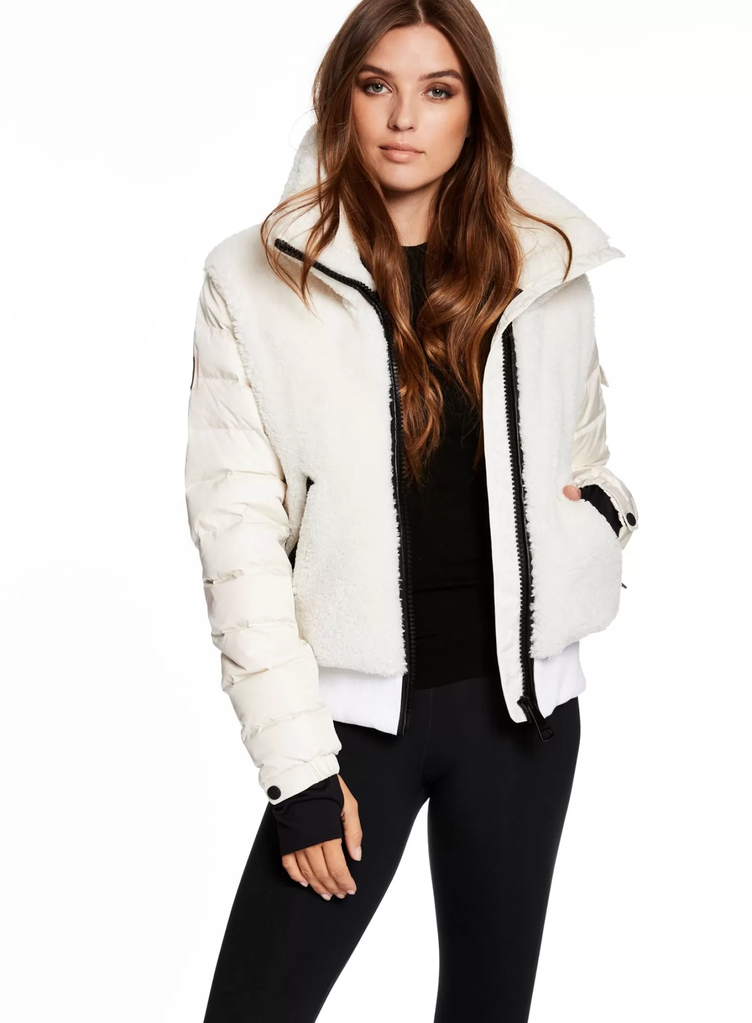 SAM Carson | Women Sherpa Jackets