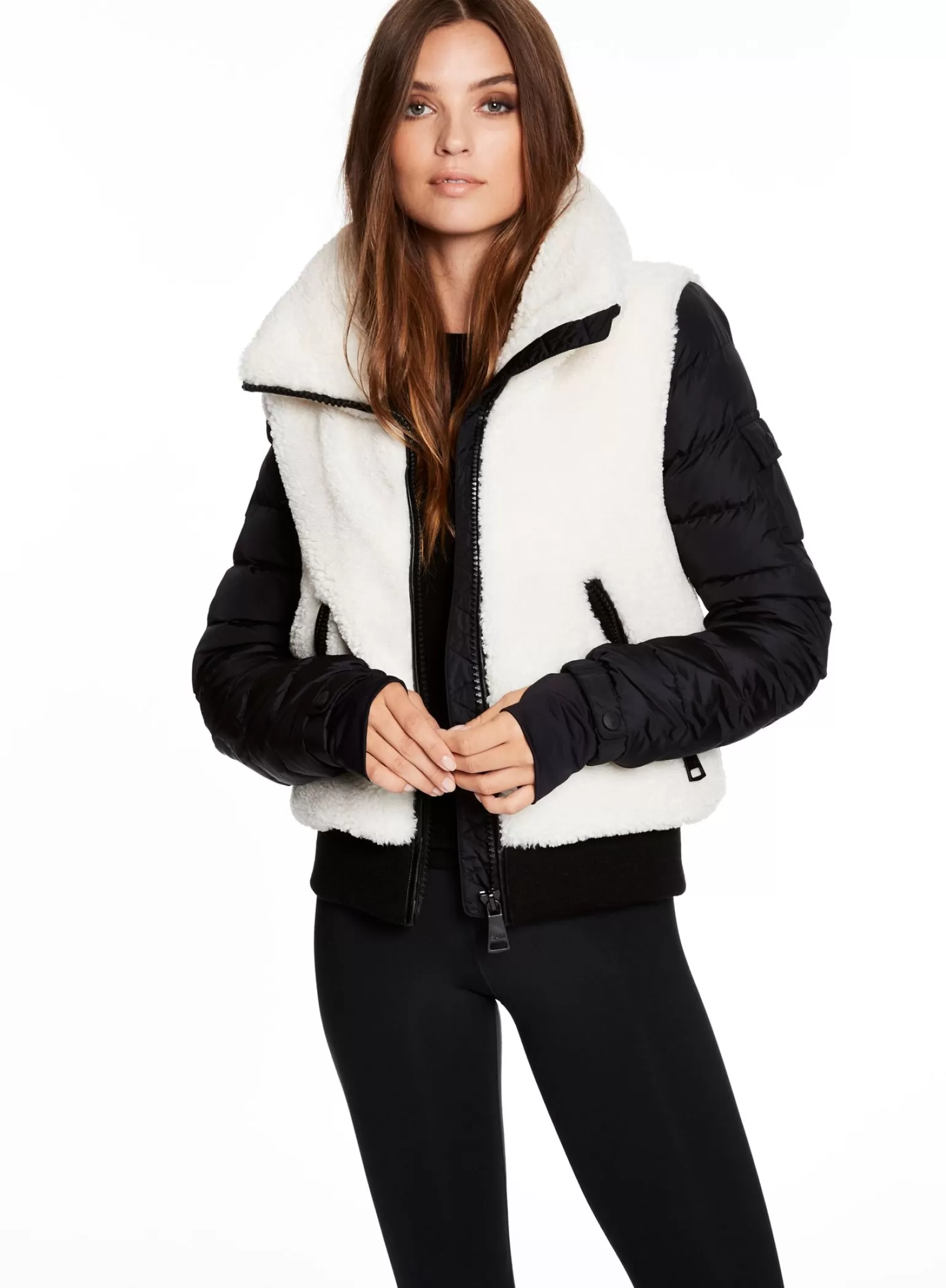 SAM Carson | Women Sherpa Jackets