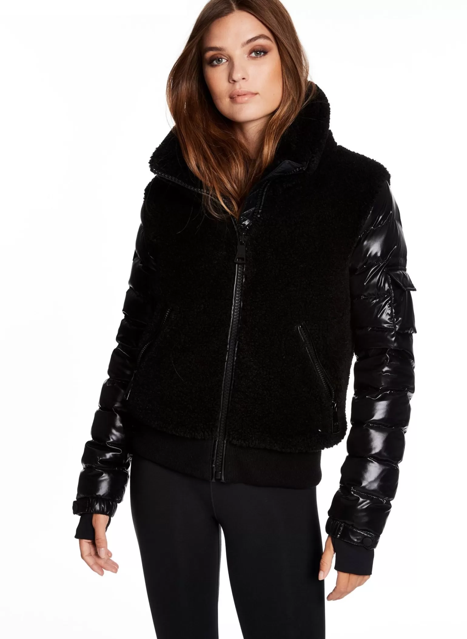 SAM Carson | Women Sherpa Jackets