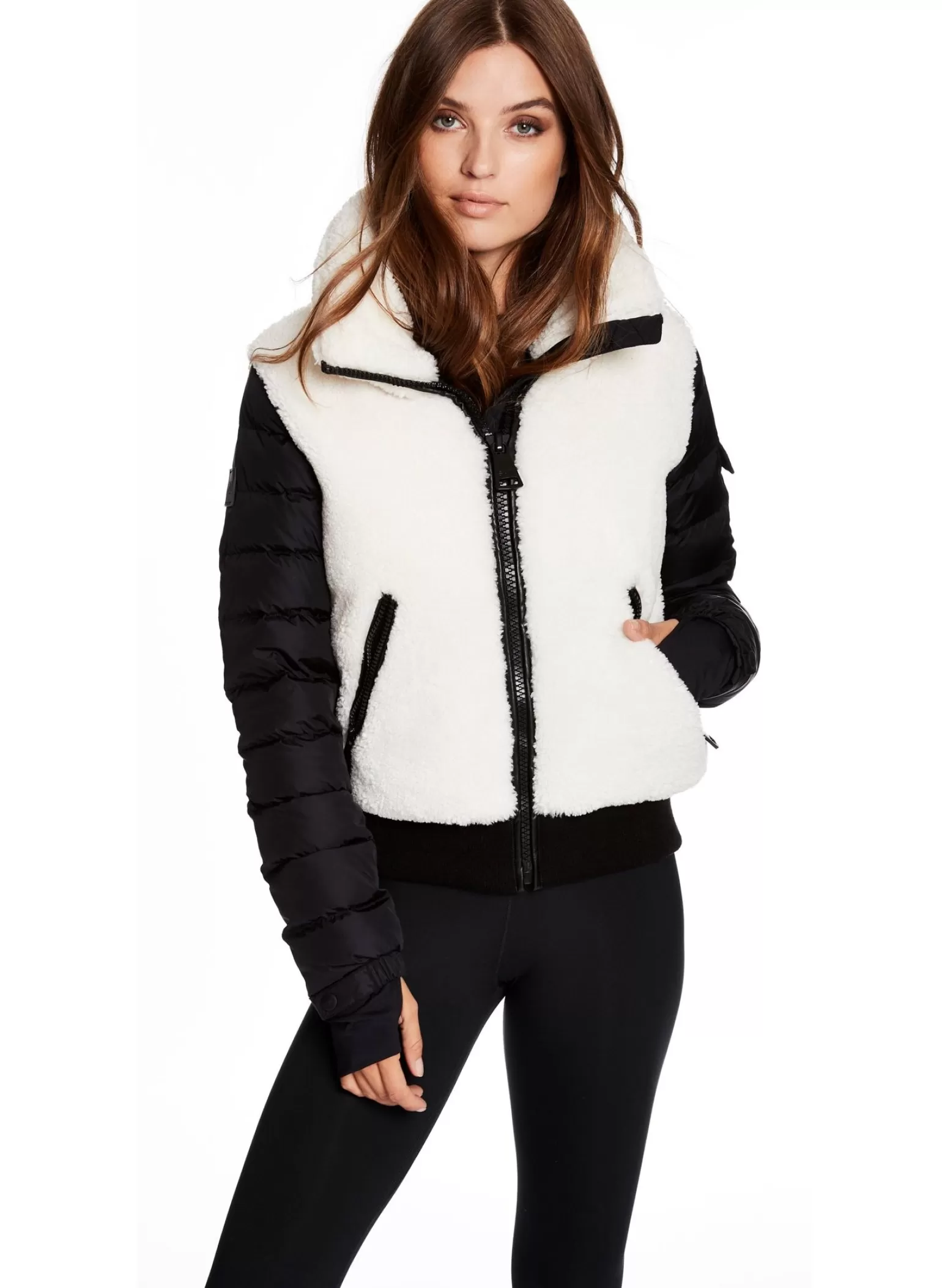 SAM Carson | Women Sherpa Jackets