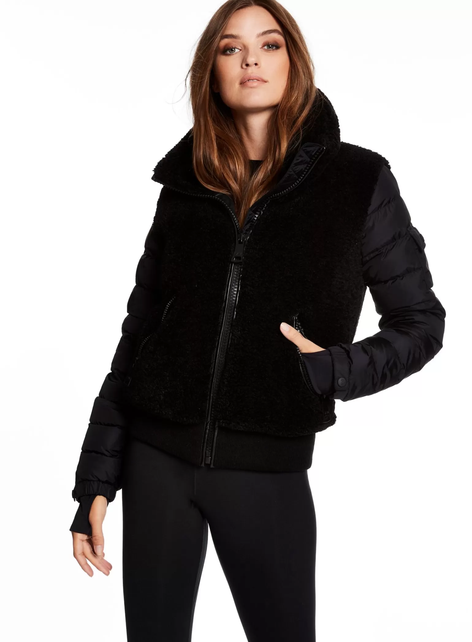 SAM Carson | Women Sherpa Jackets