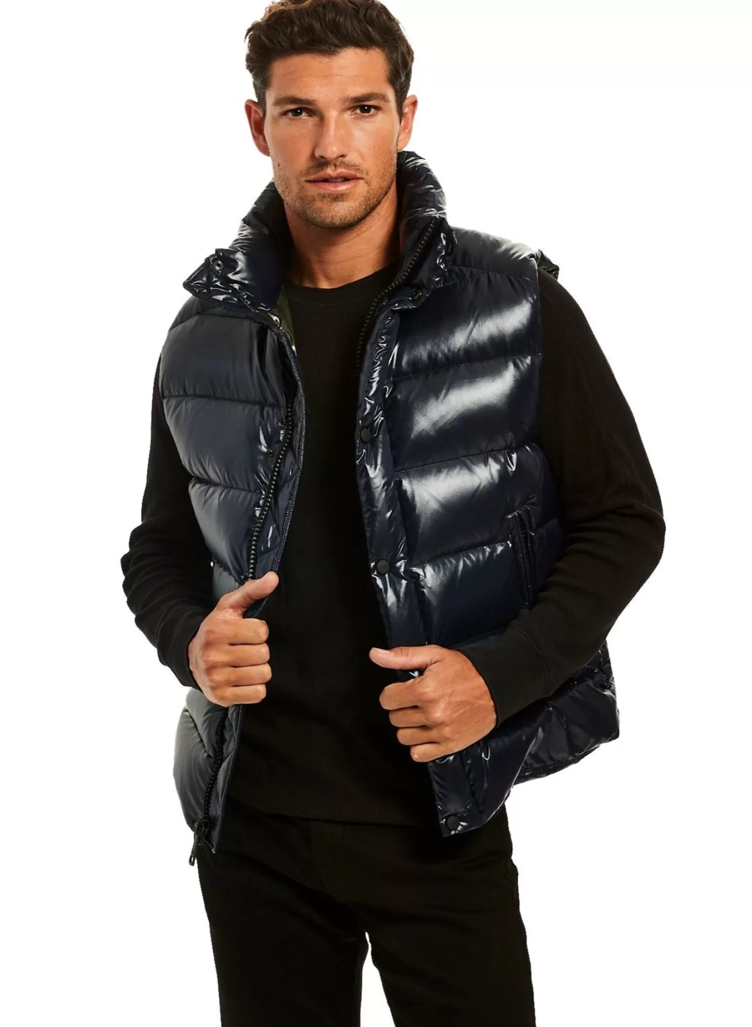 SAM Field Vest | Men Clothing