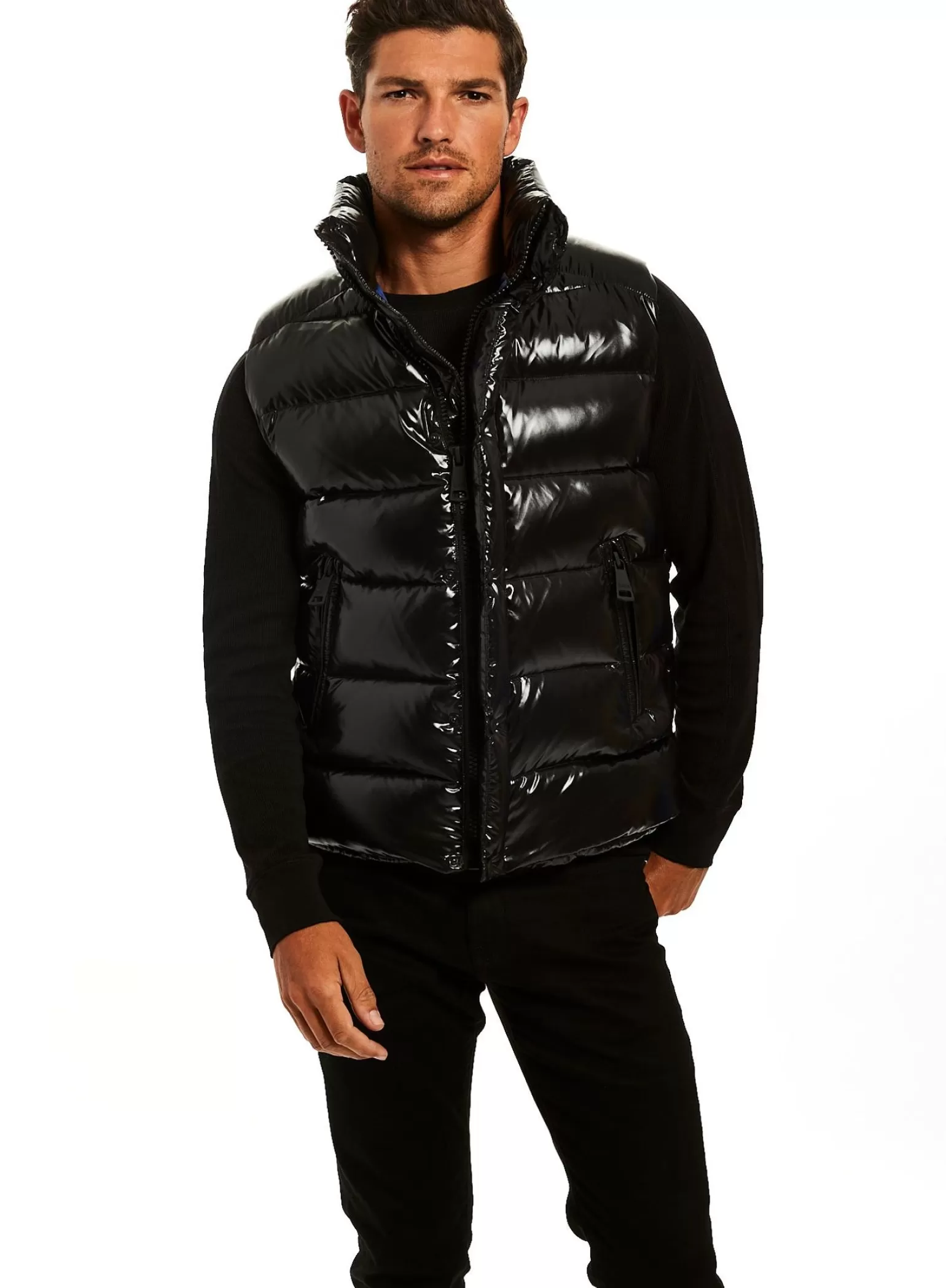 SAM Field Vest | Men Clothing