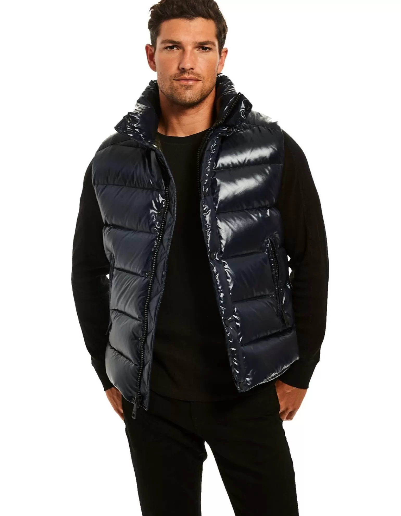 SAM Field Vest | Men Clothing