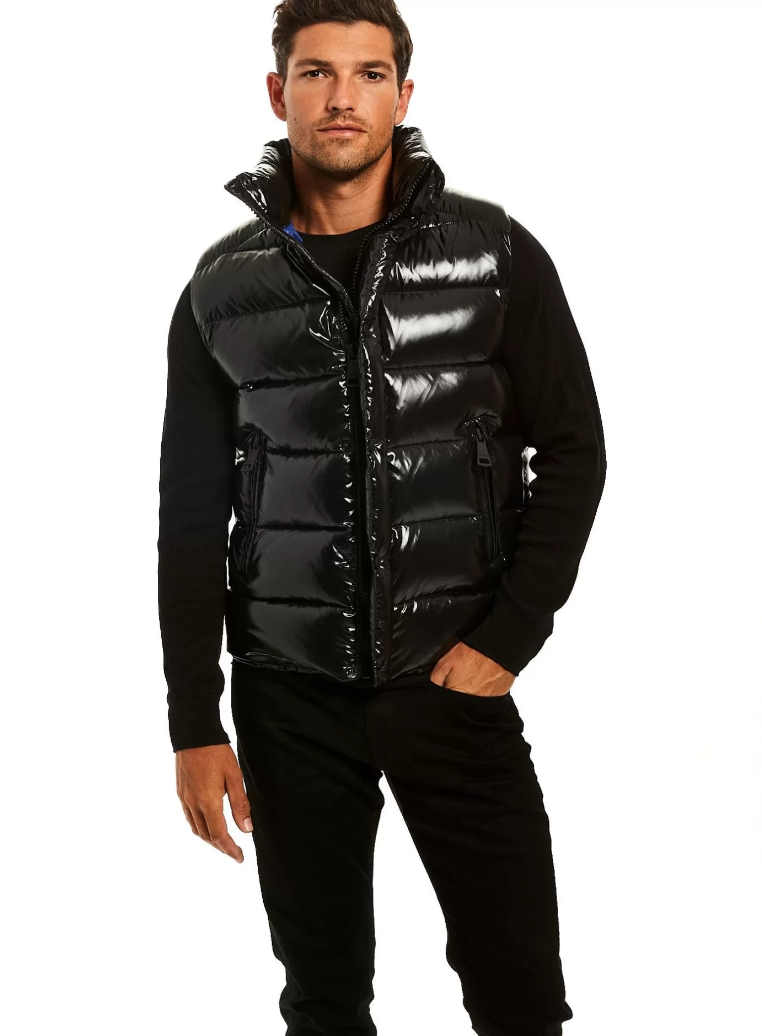 SAM Field Vest | Men Clothing