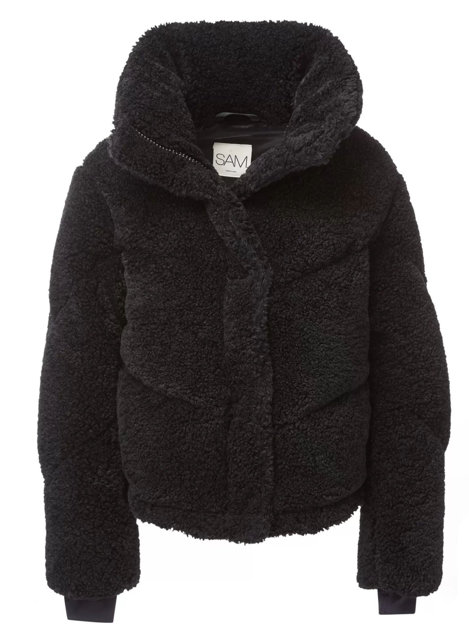 SAM Girls Sherpa Athlete | Kids Girls 8-16