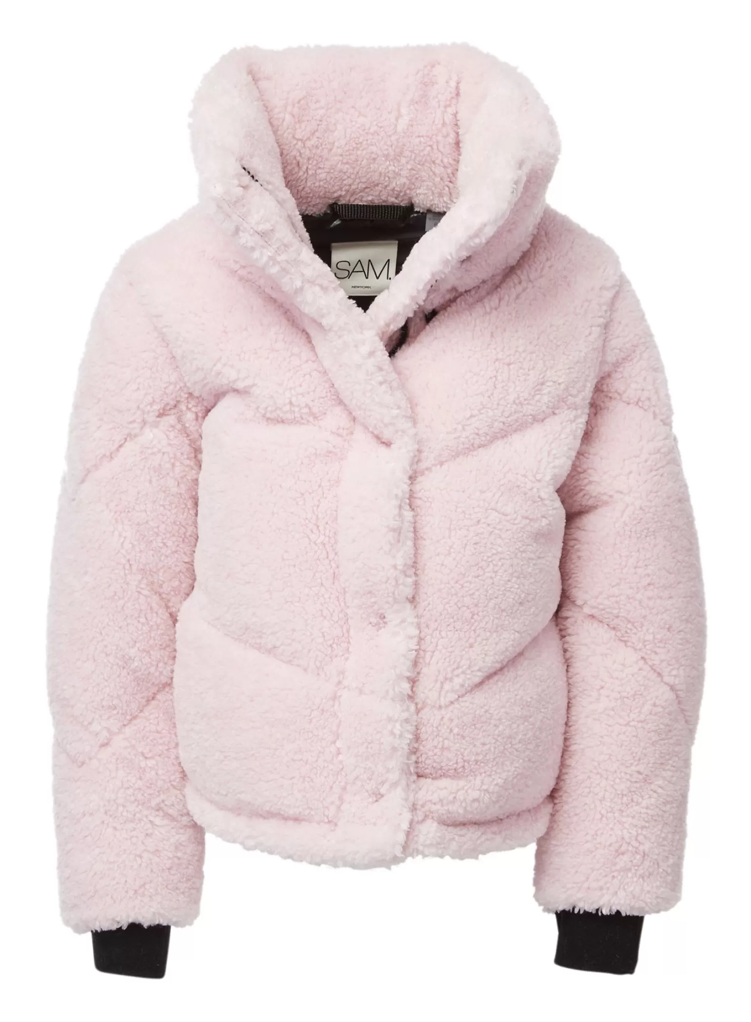 SAM Girls Sherpa Athlete | Kids Girls 8-16