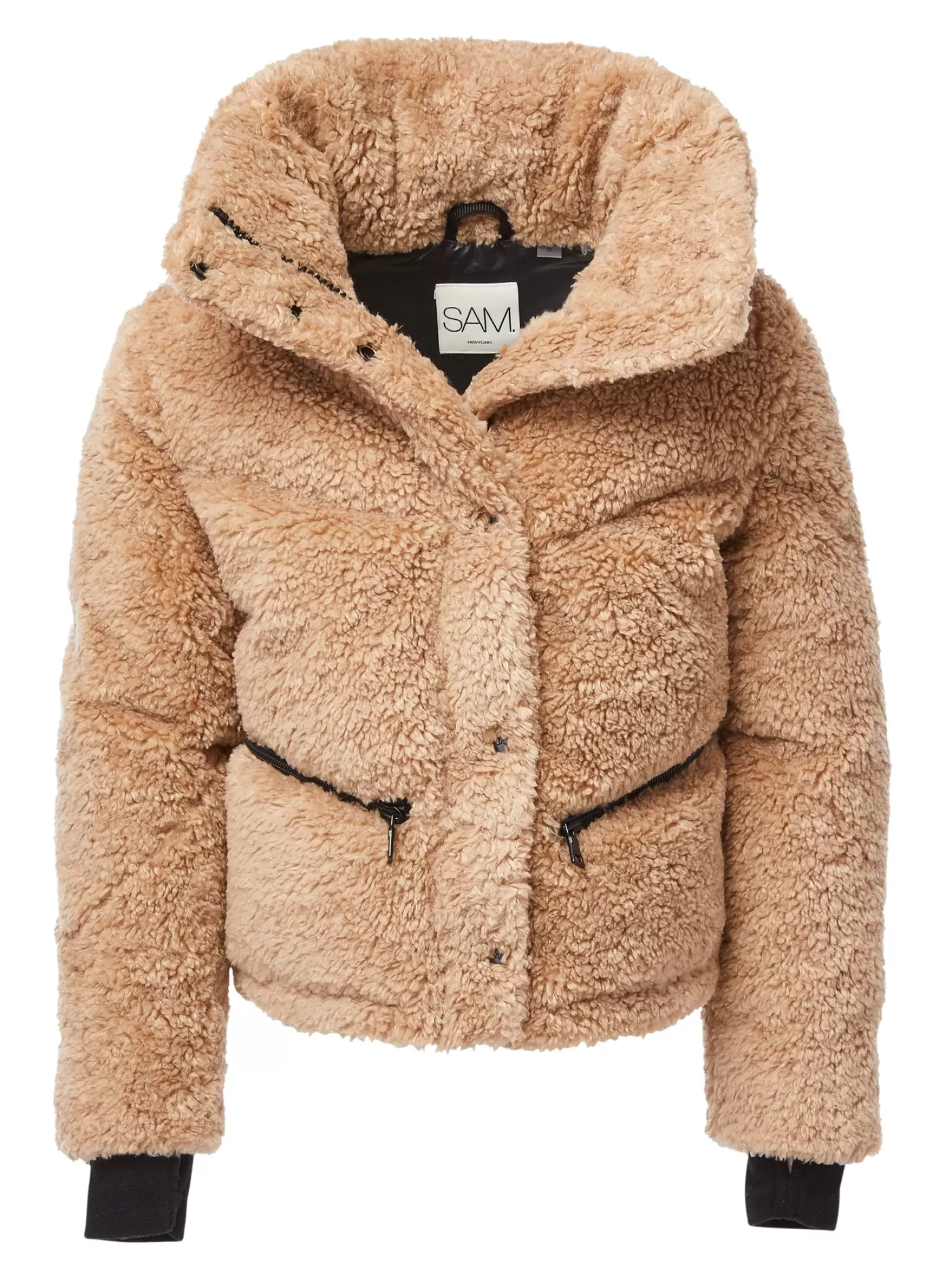 SAM Girls Sherpa Athlete | Kids Girls 8-16