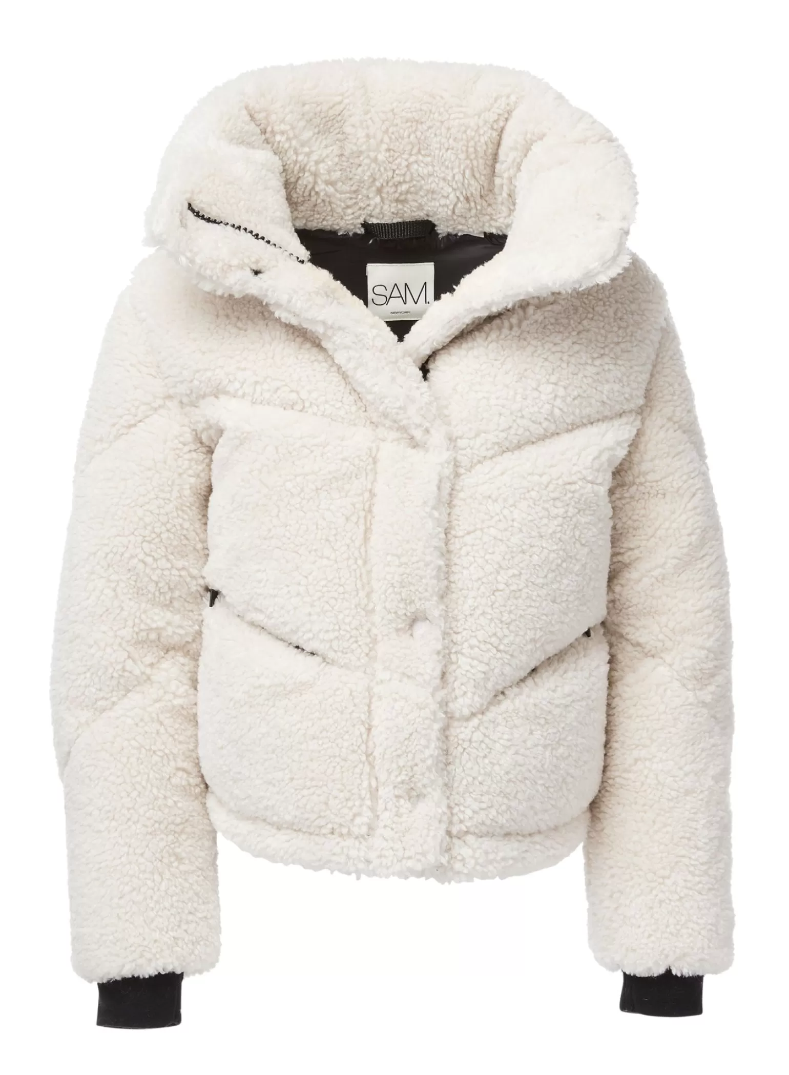 SAM Girls Sherpa Athlete | Kids Girls 8-16