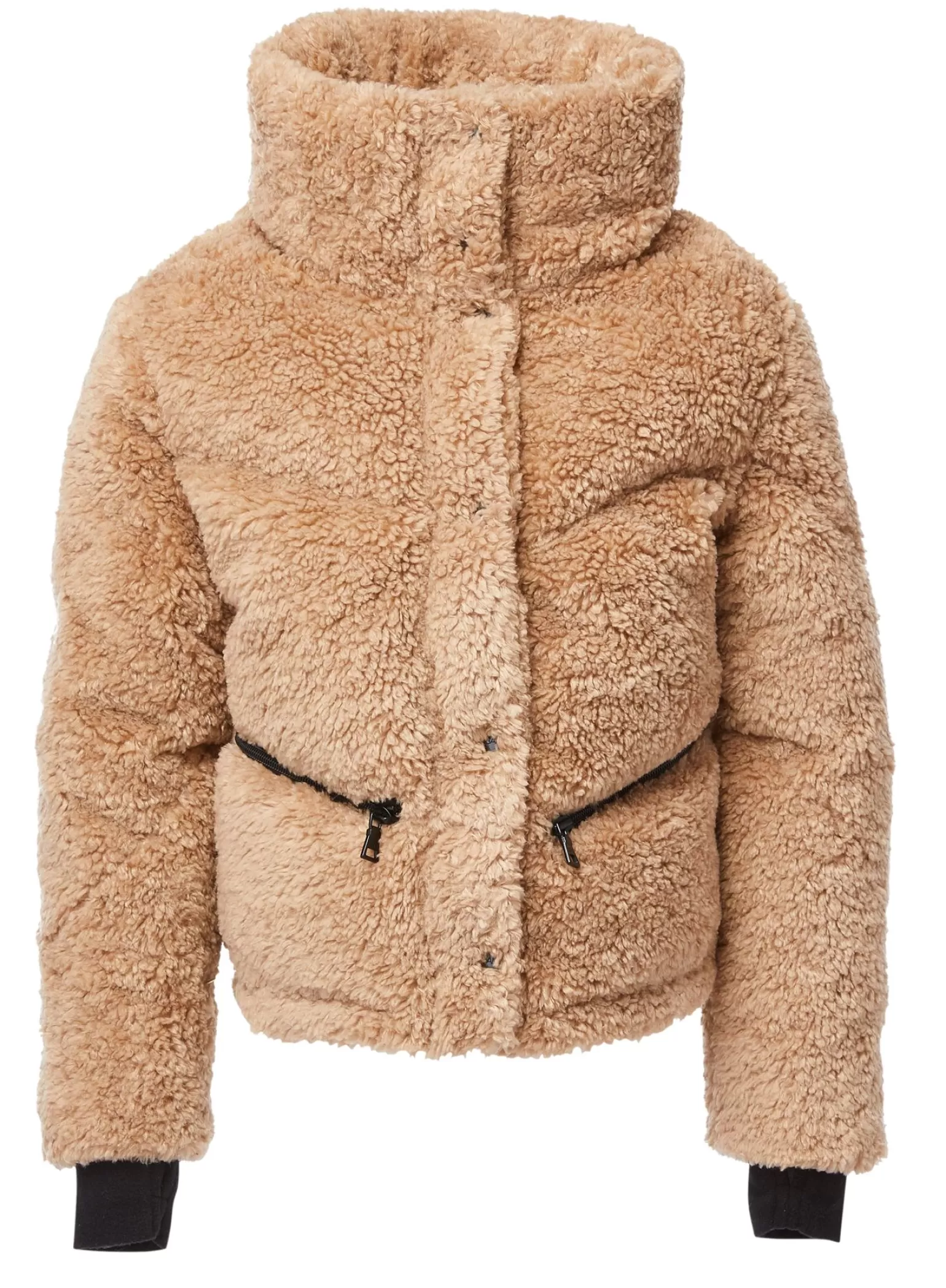 SAM Girls Sherpa Athlete | Kids Girls 8-16