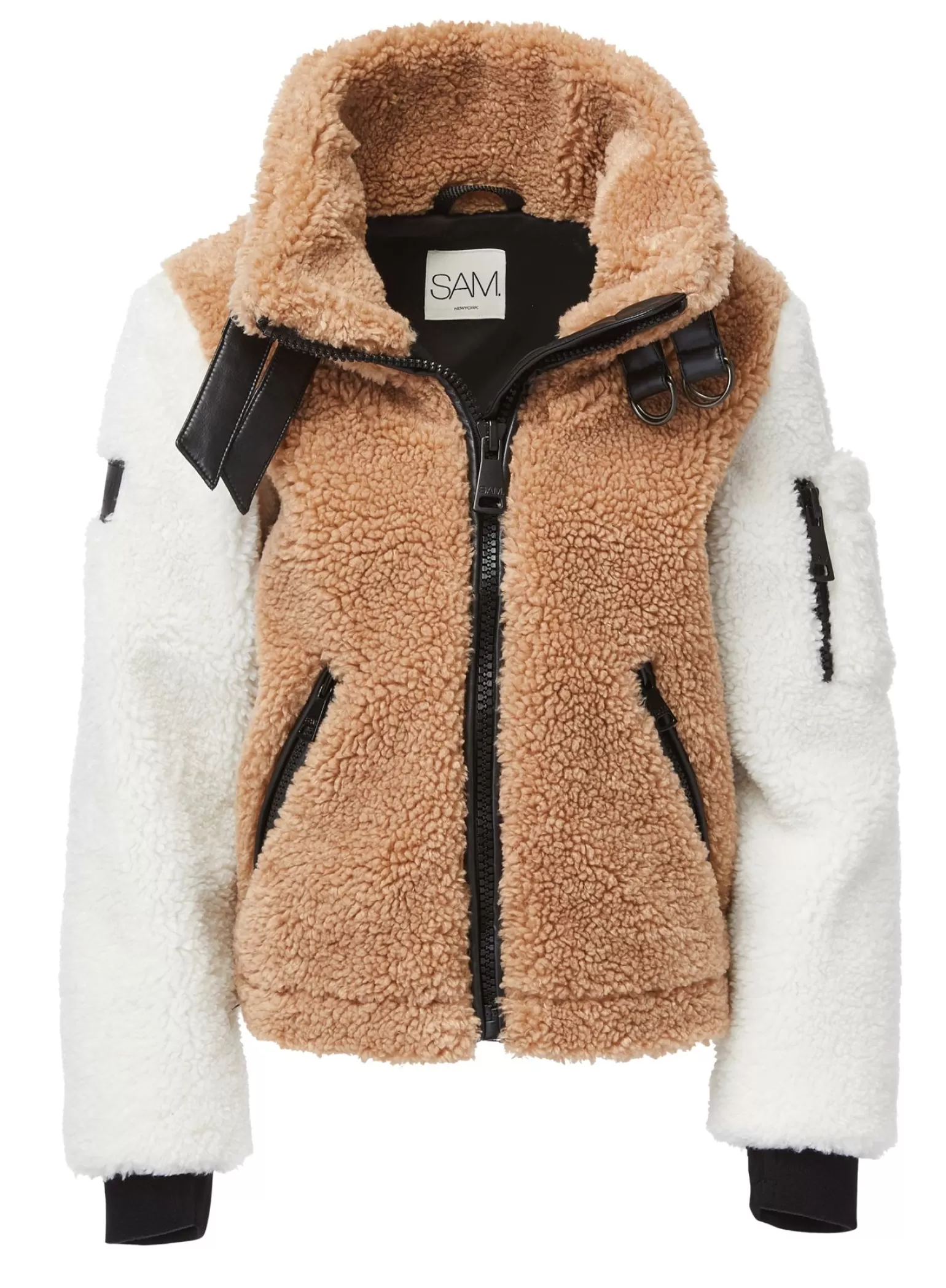 SAM Girls Sherpa Denver | Kids Girls 8-16