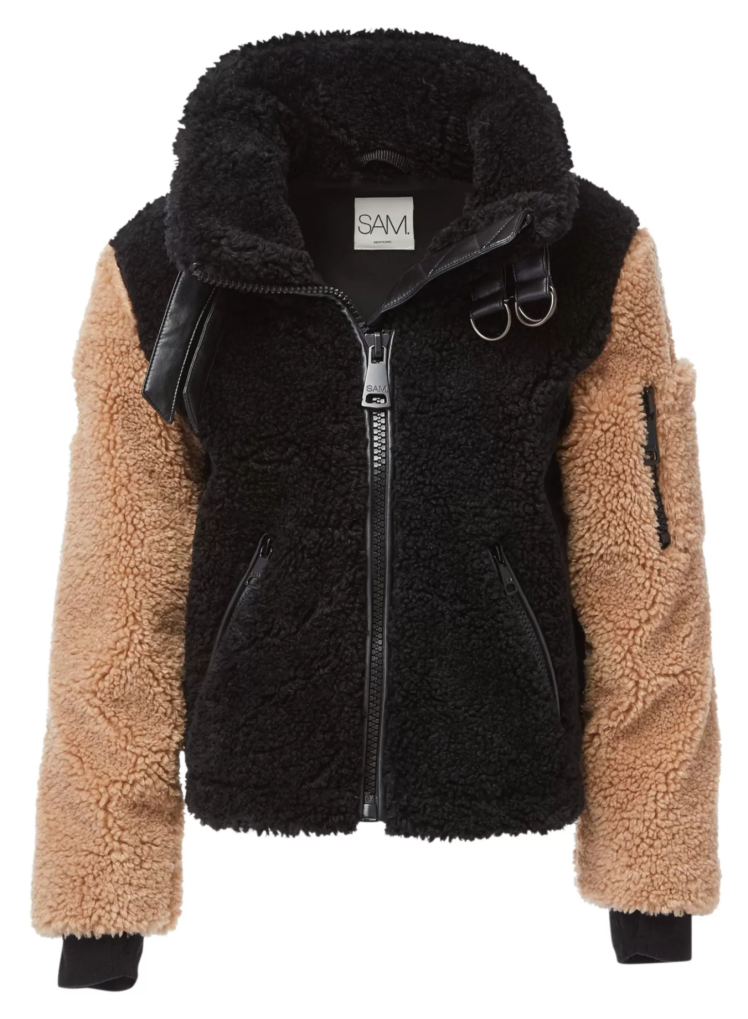 SAM Girls Sherpa Denver | Kids Girls 8-16