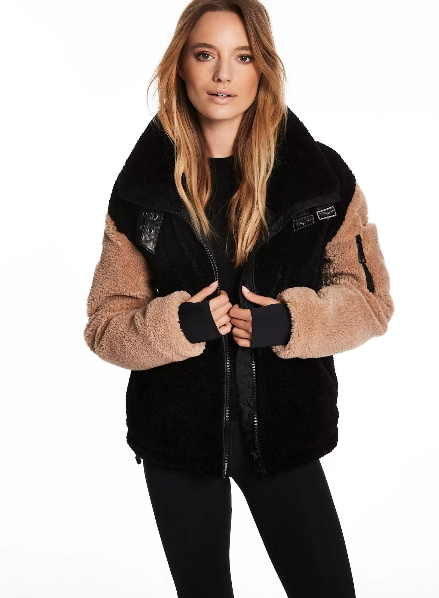 SAM Sherpa Denver | Women Sherpa Jackets