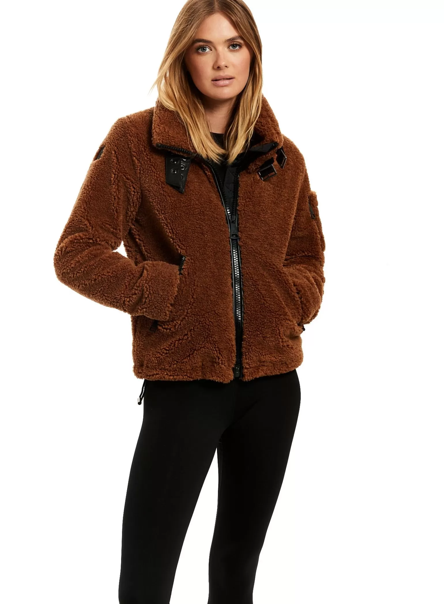 SAM Sherpa Denver | Women Sherpa Jackets