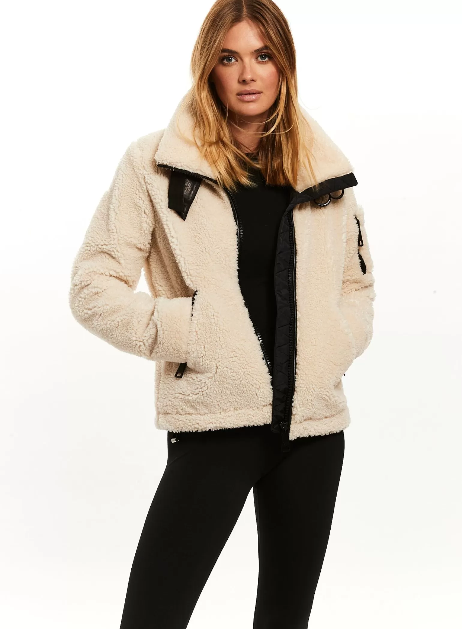 SAM Sherpa Denver | Women Sherpa Jackets