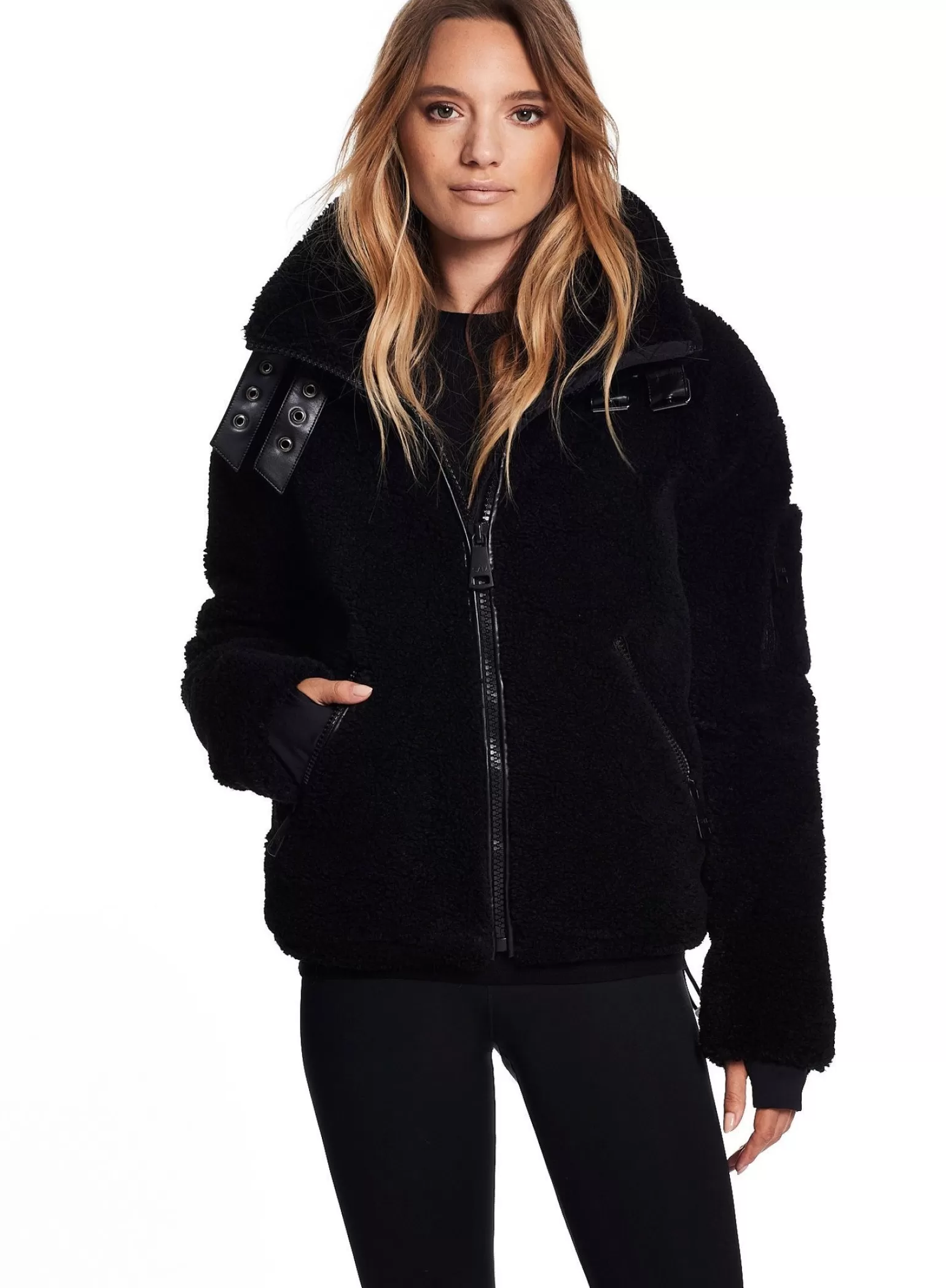 SAM Sherpa Denver | Women Sherpa Jackets