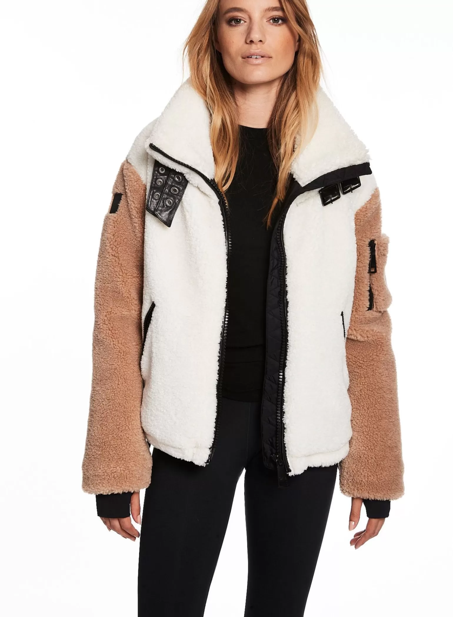 SAM Sherpa Denver | Women Sherpa Jackets