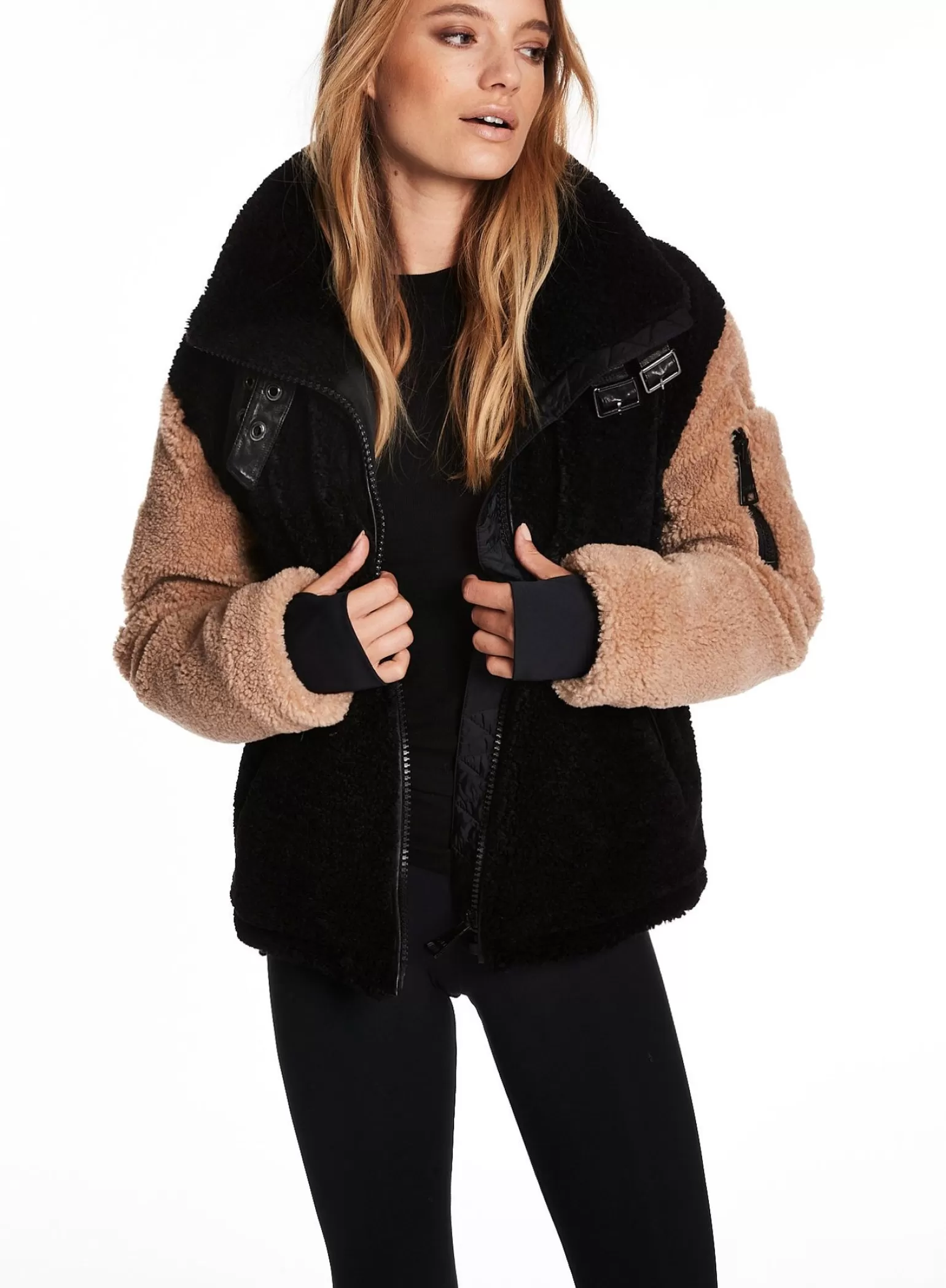 SAM Sherpa Denver | Women Sherpa Jackets