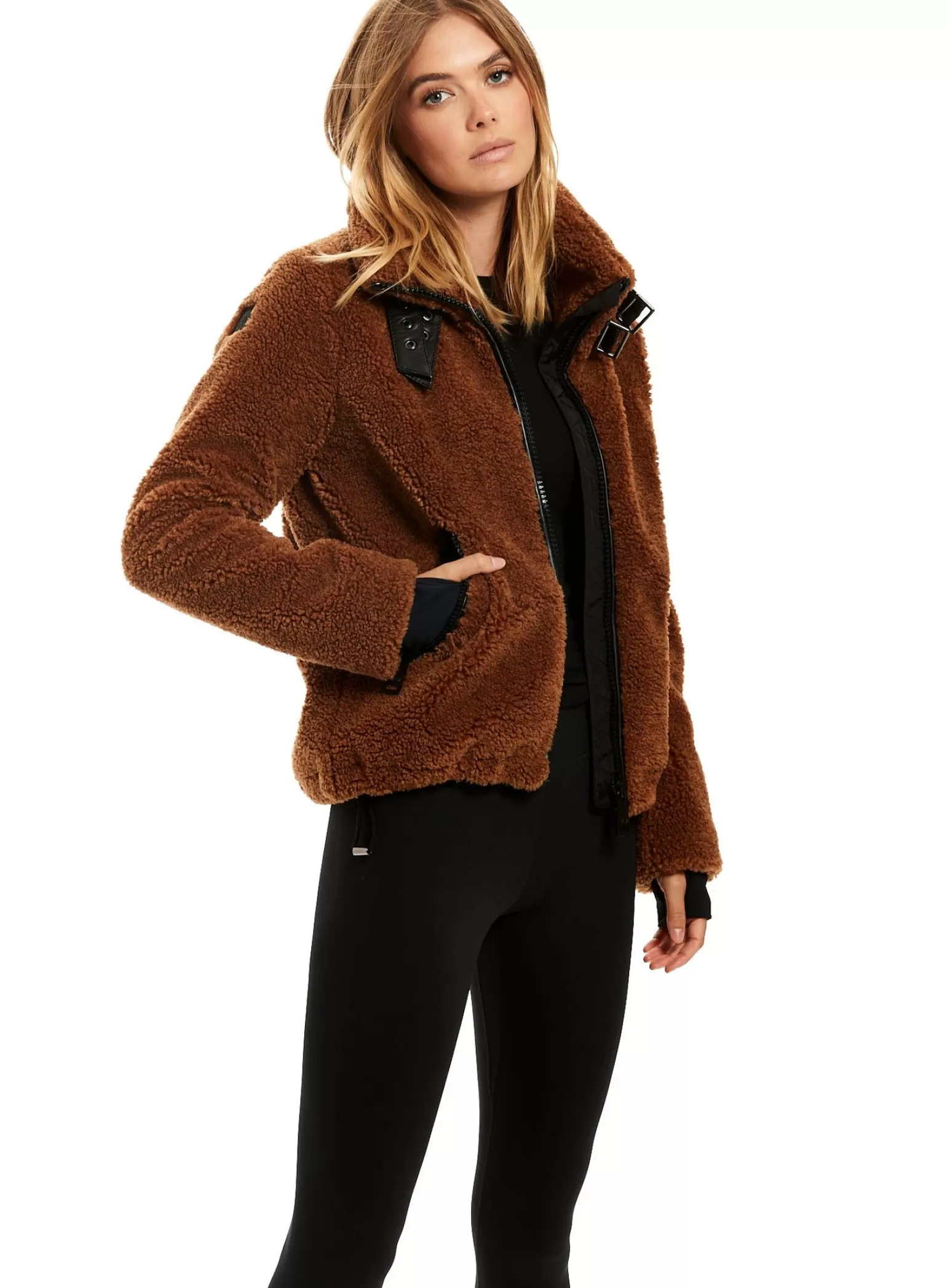 SAM Sherpa Denver | Women Sherpa Jackets