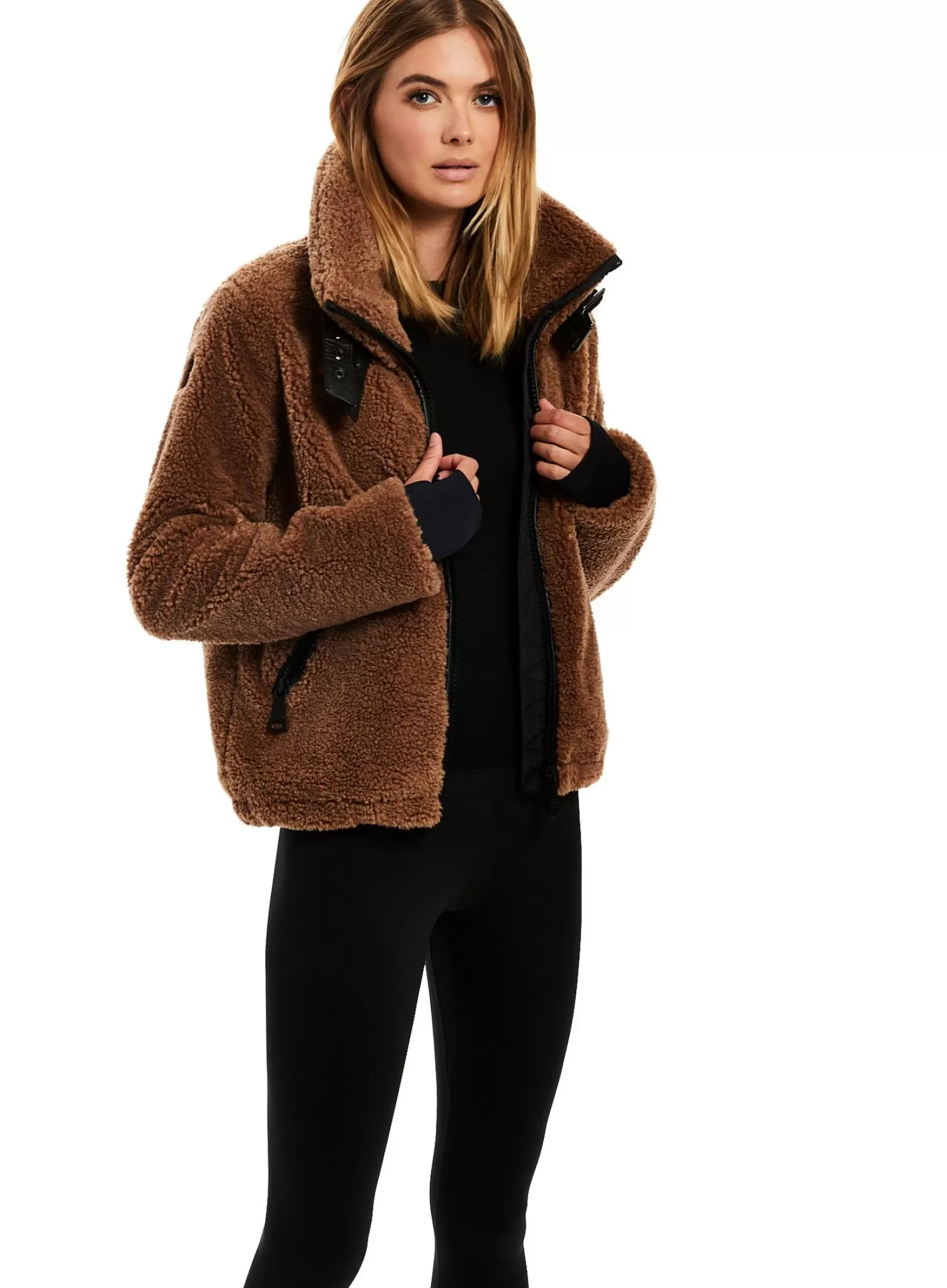 SAM Sherpa Denver | Women Sherpa Jackets