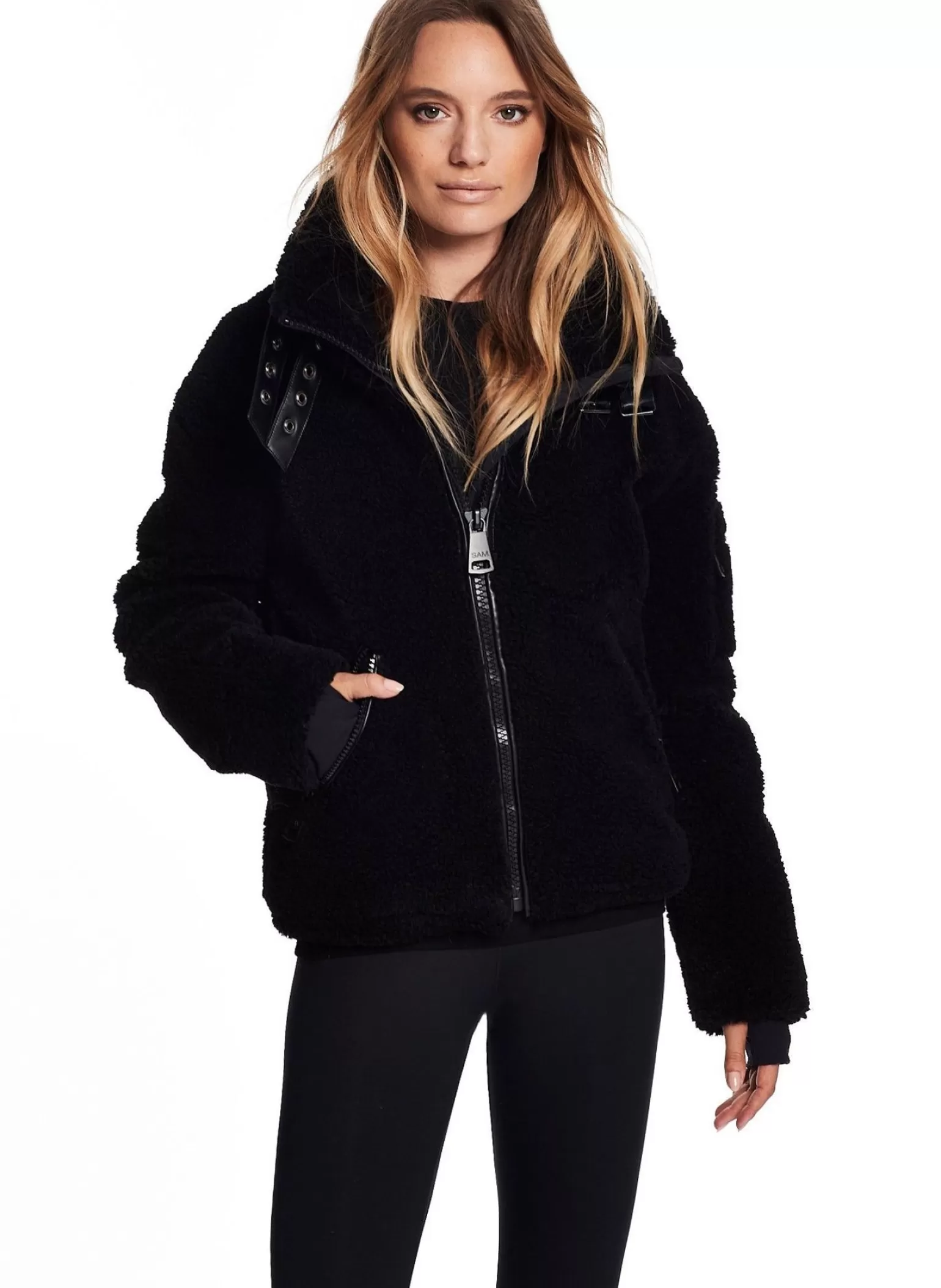 SAM Sherpa Denver | Women Sherpa Jackets