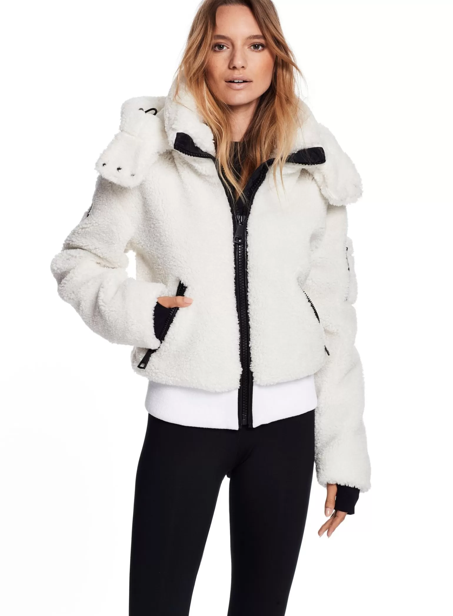 SAM Sherpa Nala | Women Sherpa Jackets