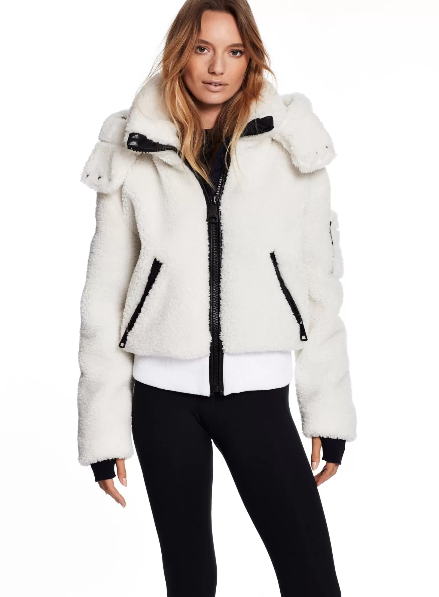 SAM Sherpa Nala | Women Sherpa Jackets