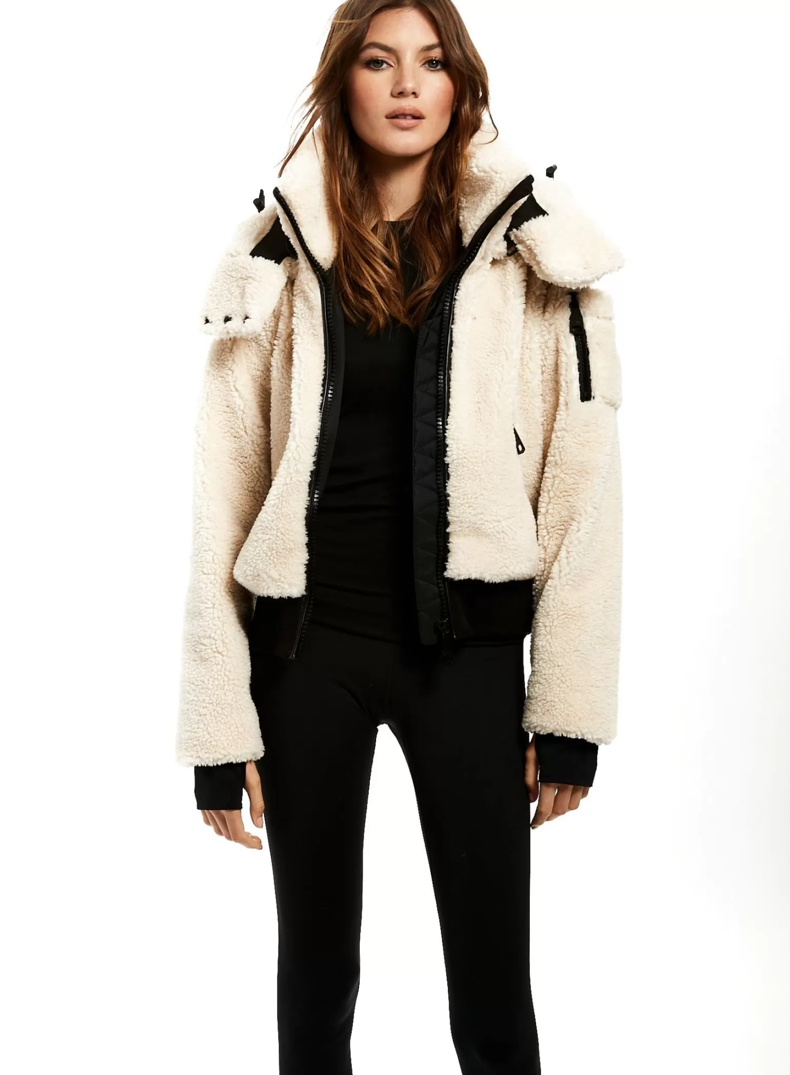 SAM Sherpa Nala | Women Sherpa Jackets