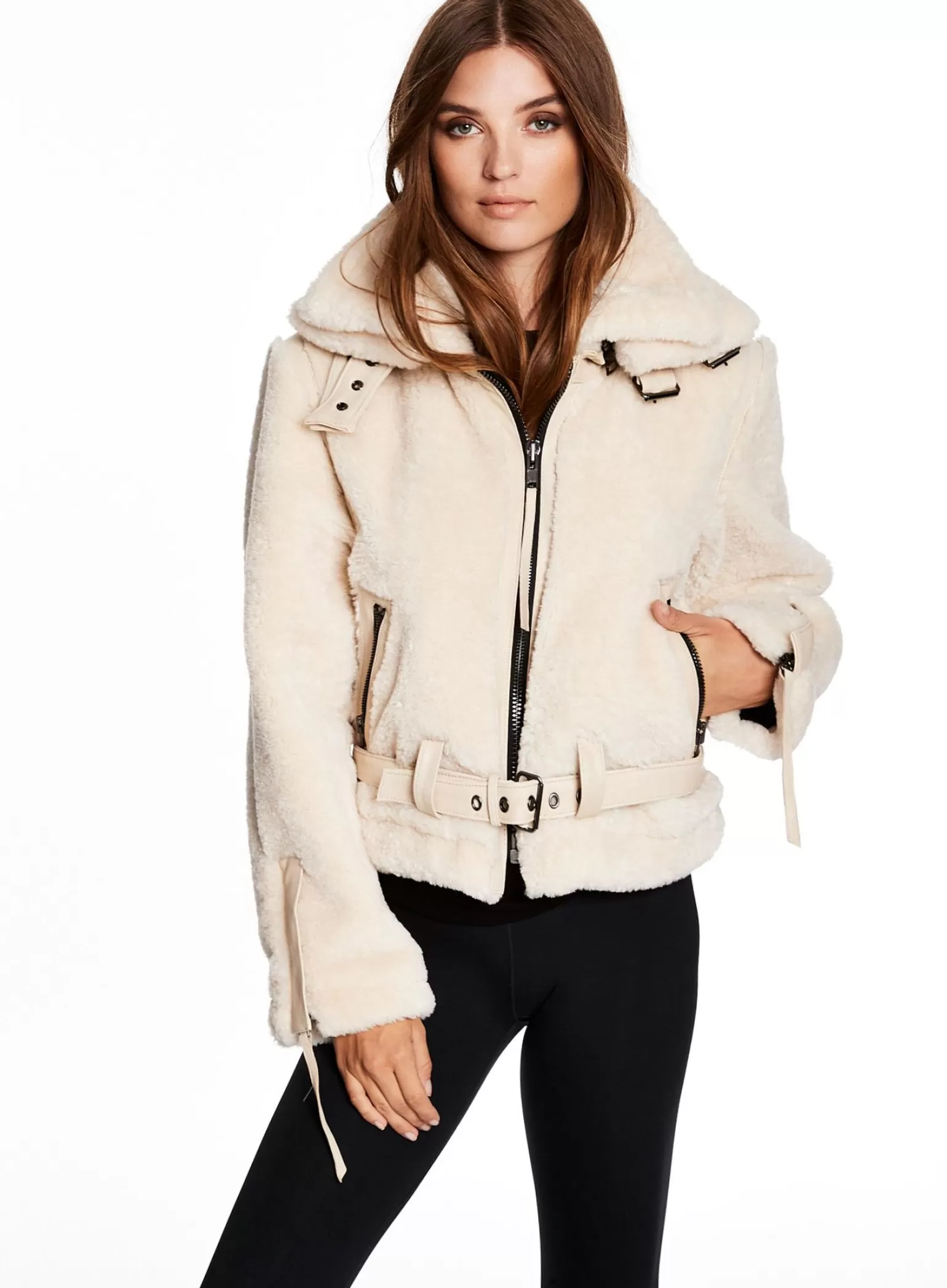 SAM Sherpa Penelope | Women Sherpa Jackets