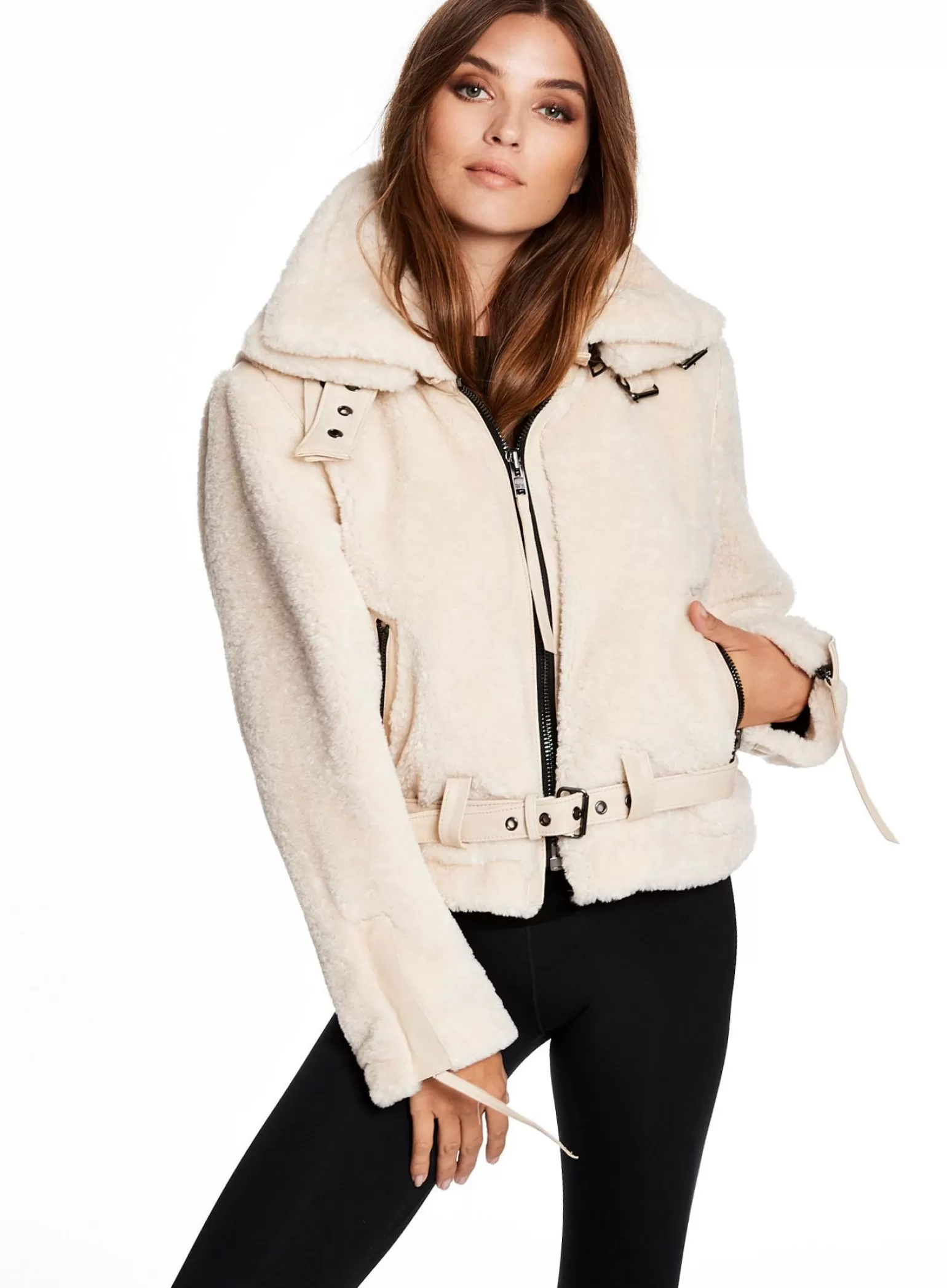 SAM Sherpa Penelope | Women Sherpa Jackets