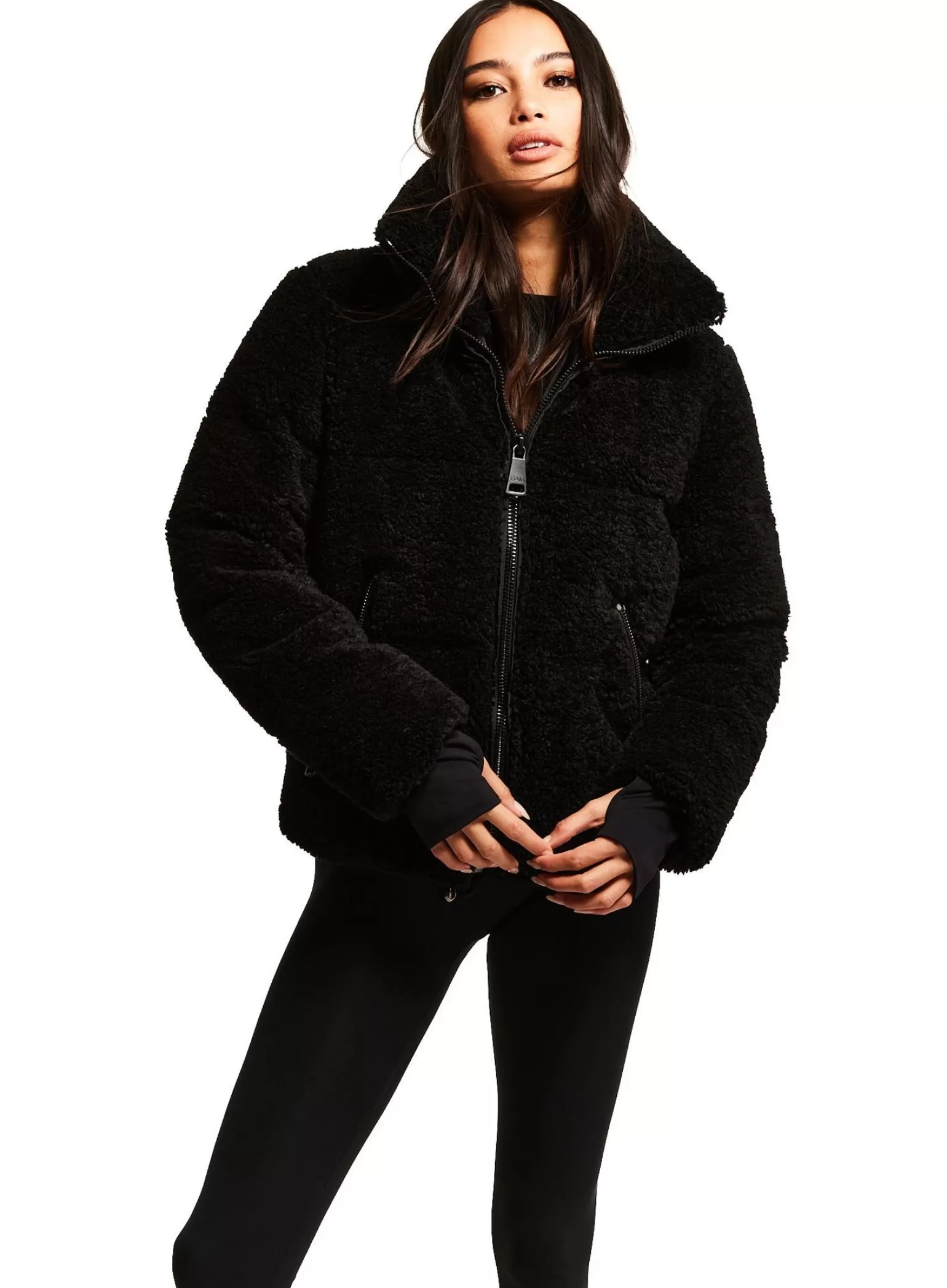 SAM Sherpa Sophia | Women Sherpa Jackets