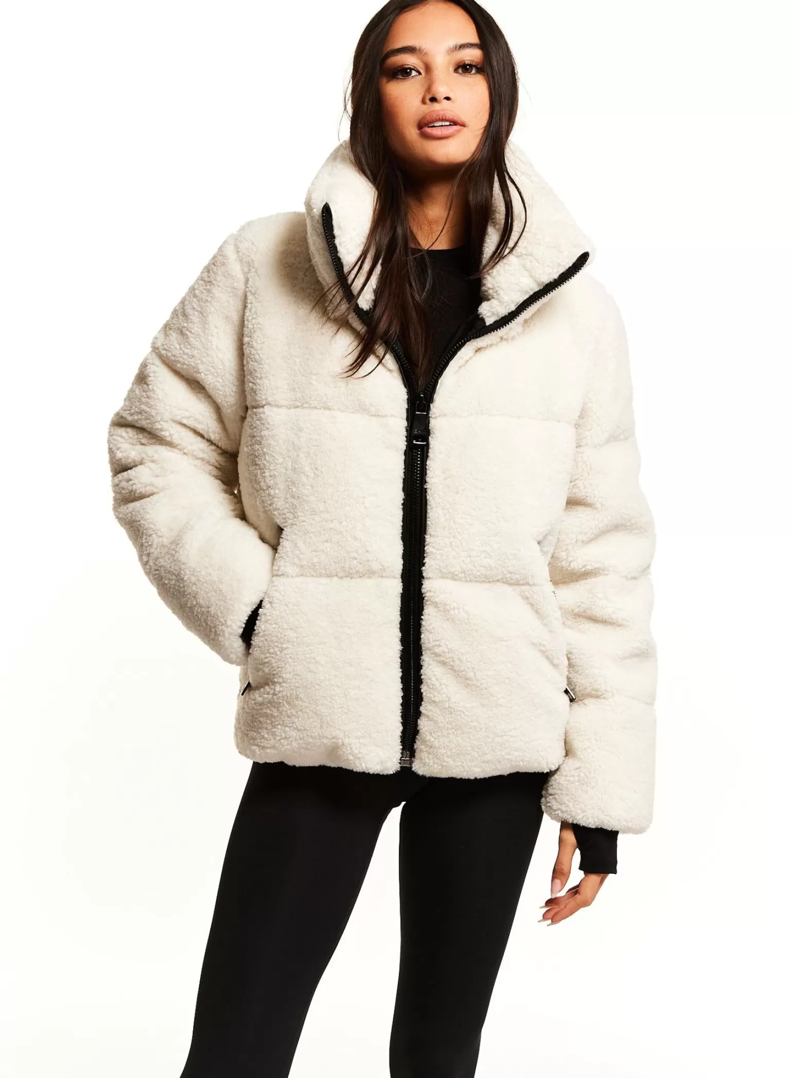 SAM Sherpa Sophia | Women Sherpa Jackets