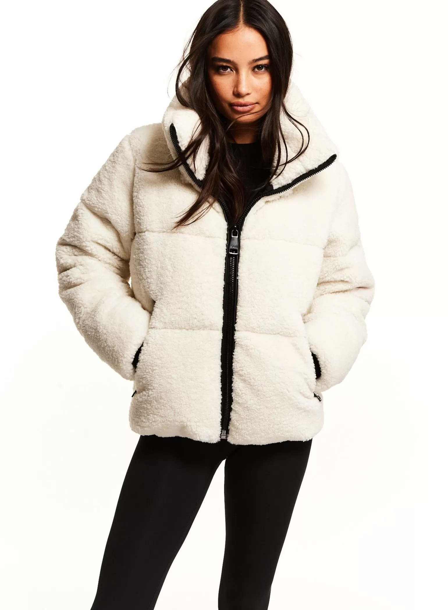 SAM Sherpa Sophia | Women Sherpa Jackets