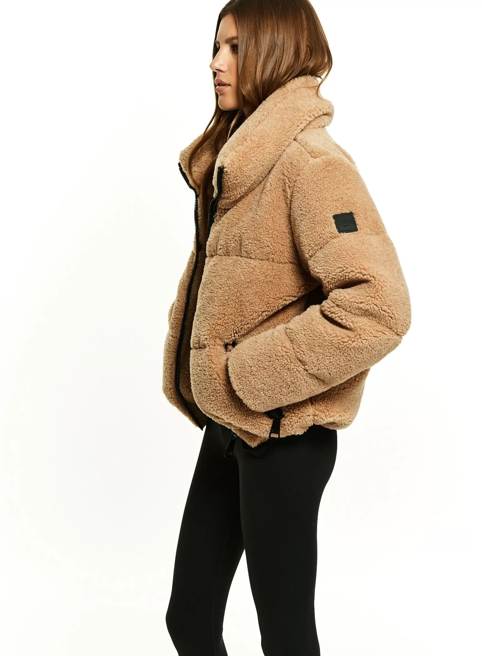 SAM Sherpa Sophia | Women Sherpa Jackets