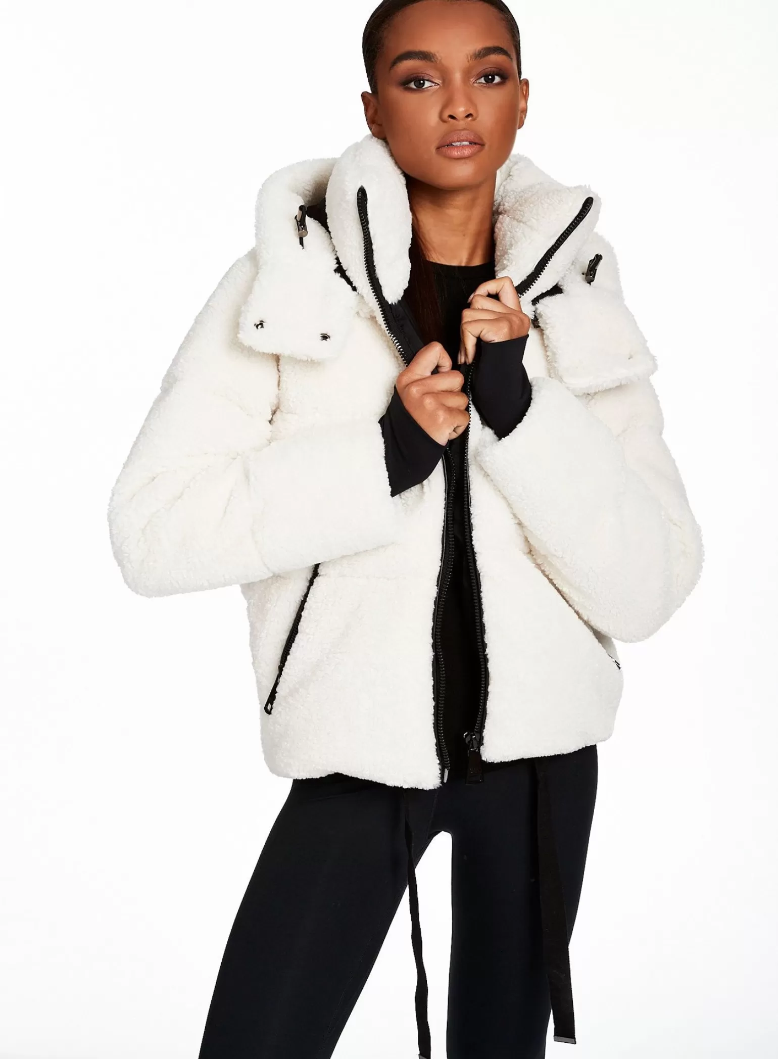 SAM Sherpa Sydney | Women Sherpa Jackets