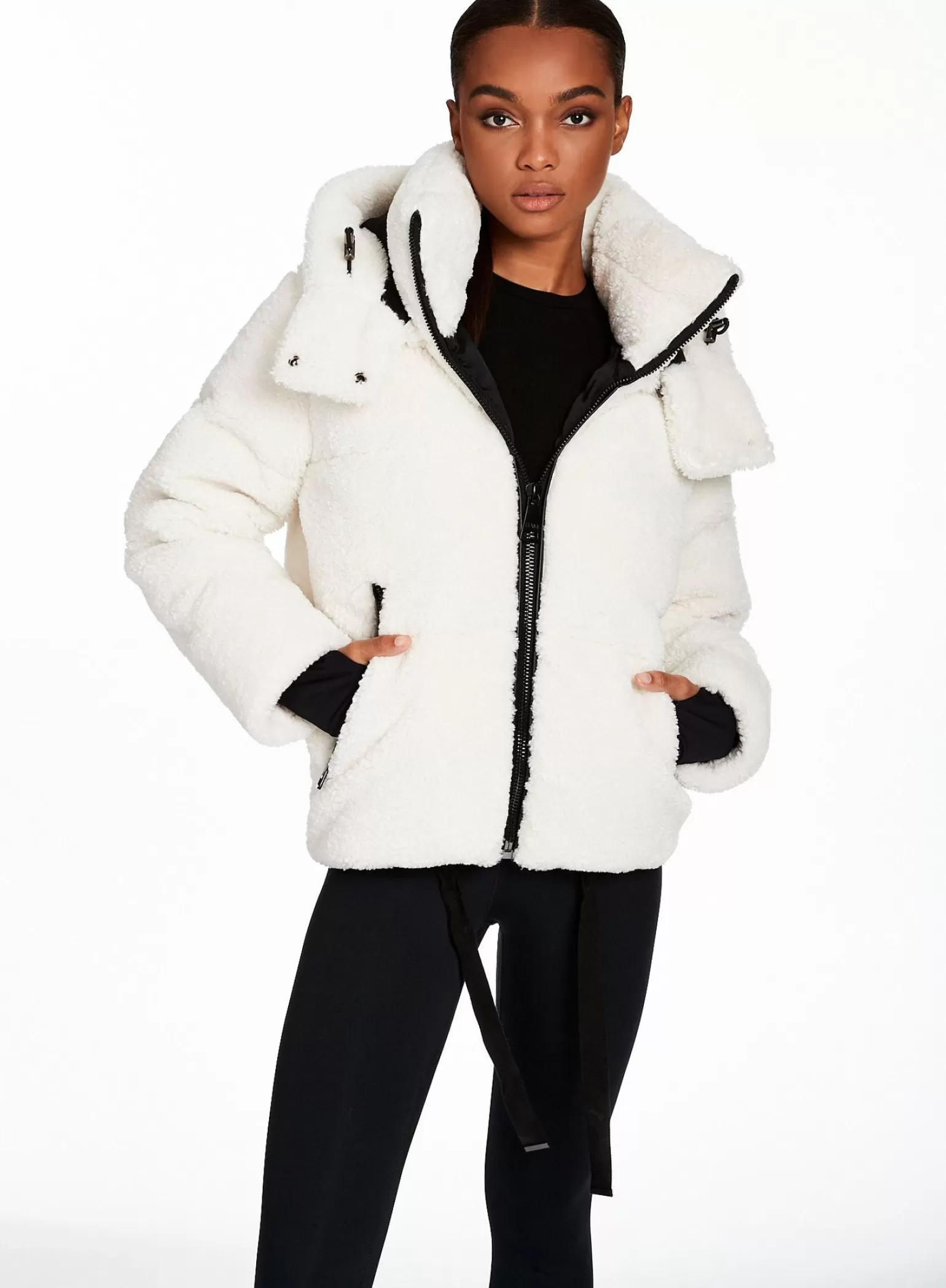 SAM Sherpa Sydney | Women Sherpa Jackets