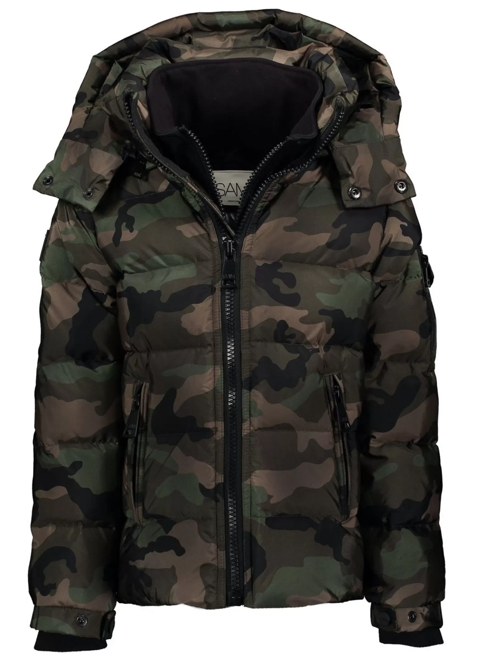 SAM Toddler Boys Camo Glacier | Kids Boys 2-6