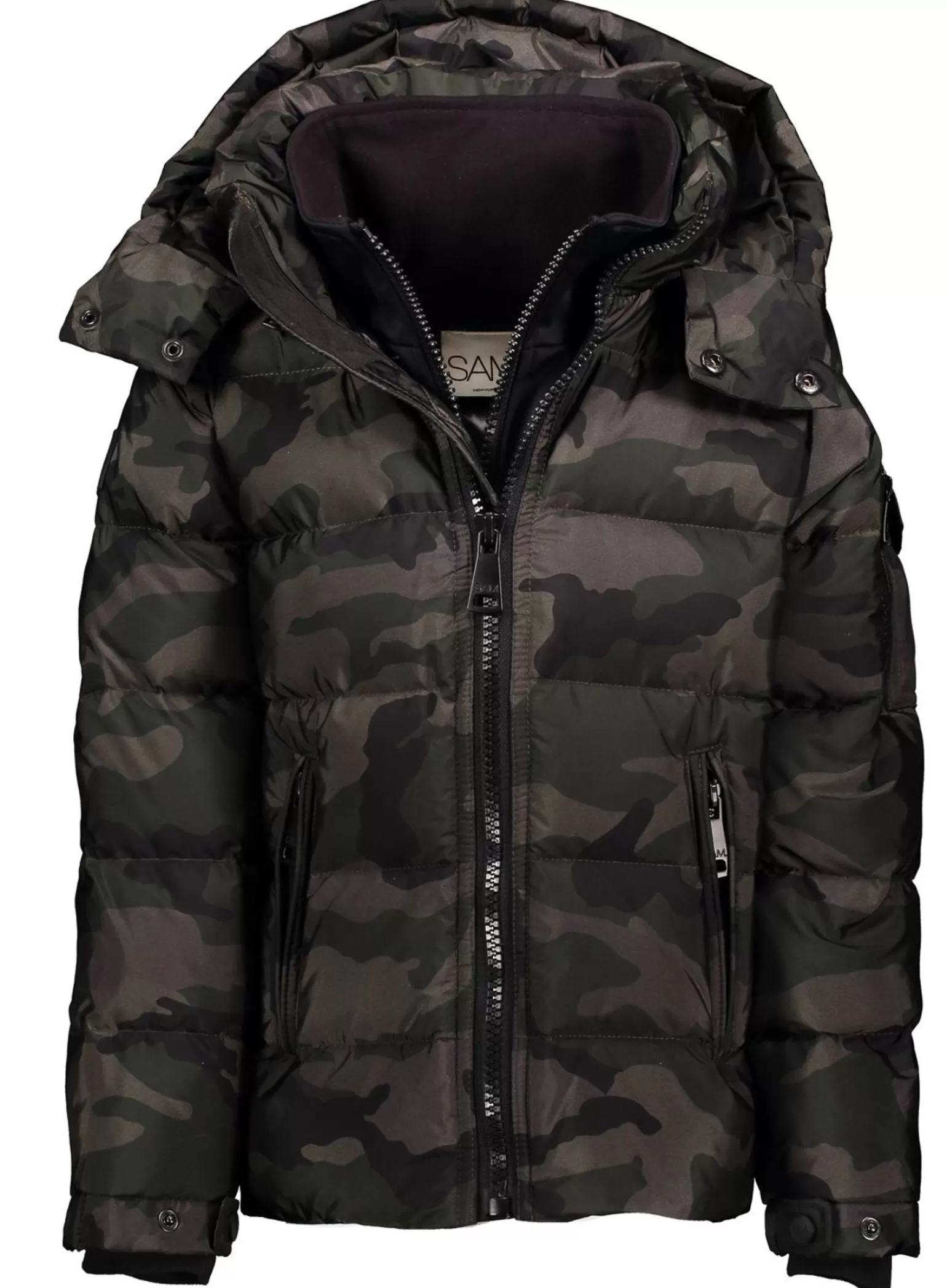 SAM Toddler Boys Camo Glacier | Kids Boys 2-6