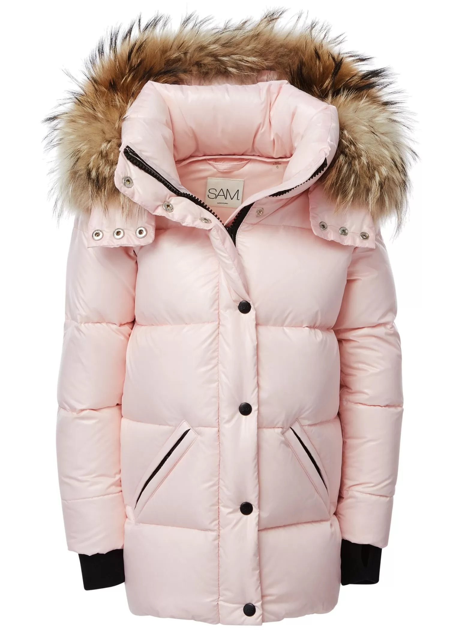 SAM Toddler Girls Faux Fur Zoe | Kids Girls 2-6