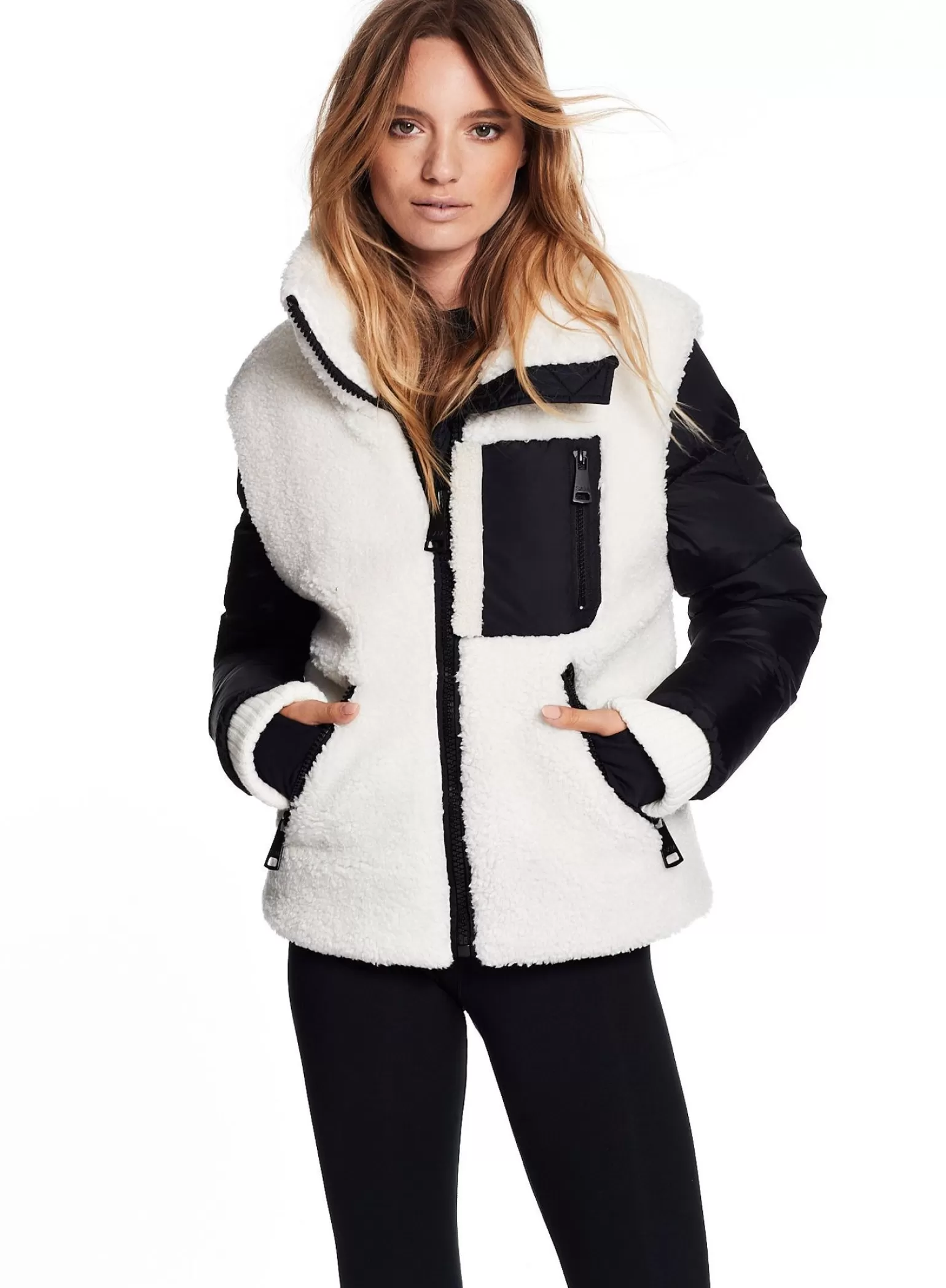 SAM Wylie | Women Sherpa Jackets